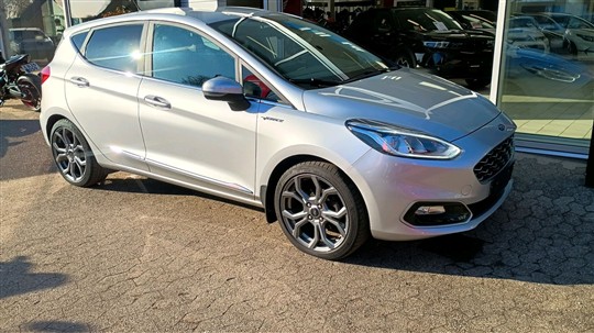 Ford Fiesta 1,0 EcoBoost Vignale 140HK 5d