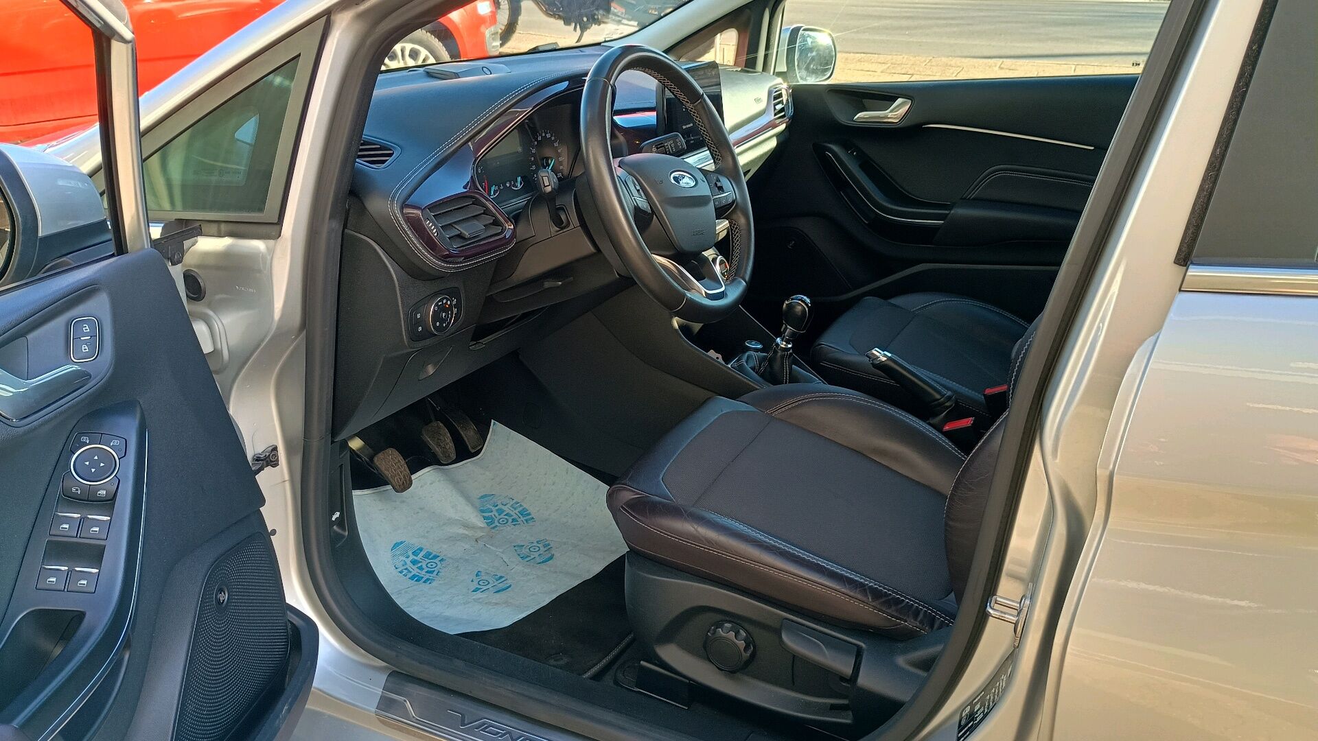 Billede af Ford Fiesta 1,0 EcoBoost Vignale 140HK 5d