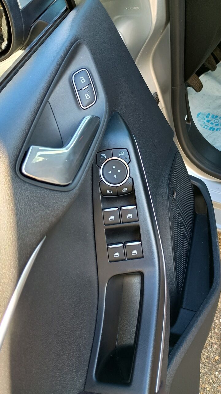 Billede af Ford Fiesta 1,0 EcoBoost Vignale 140HK 5d