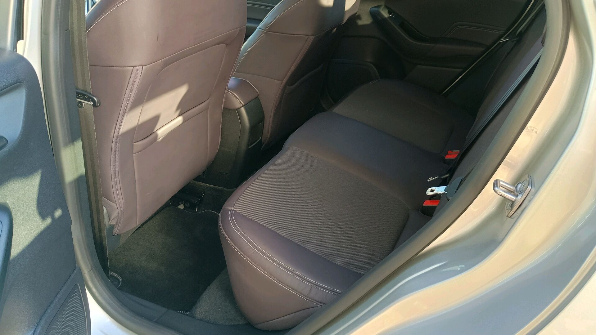 Billede af Ford Fiesta 1,0 EcoBoost Vignale 140HK 5d