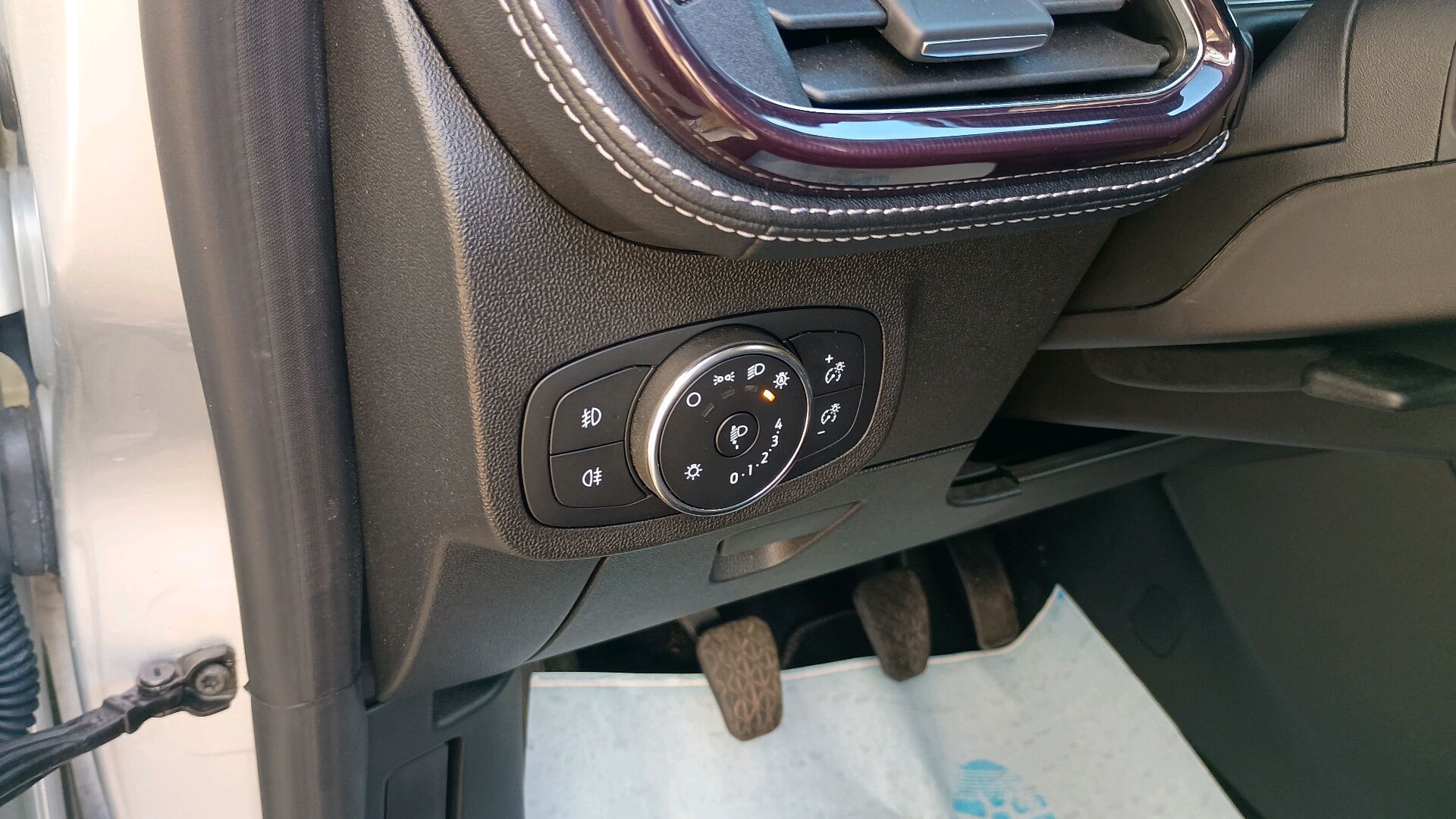 Billede af Ford Fiesta 1,0 EcoBoost Vignale 140HK 5d