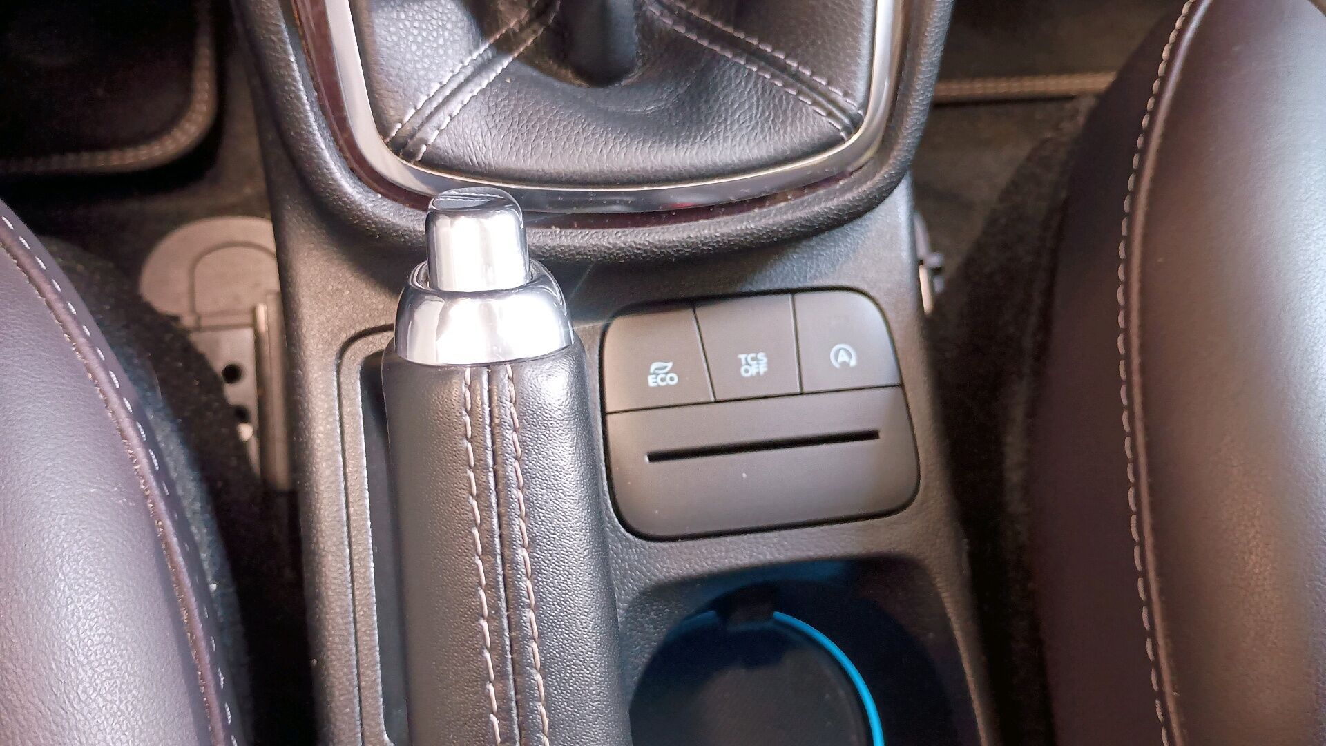 Billede af Ford Fiesta 1,0 EcoBoost Vignale 140HK 5d