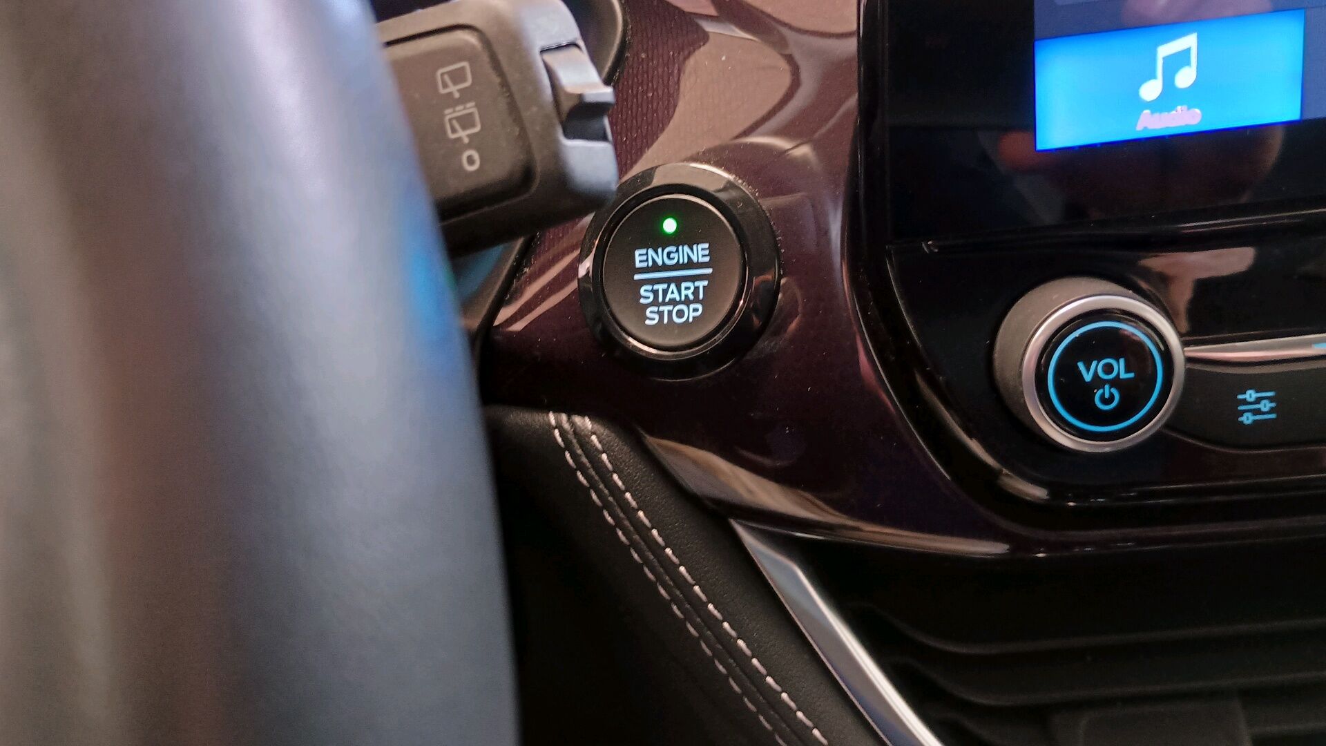 Billede af Ford Fiesta 1,0 EcoBoost Vignale 140HK 5d