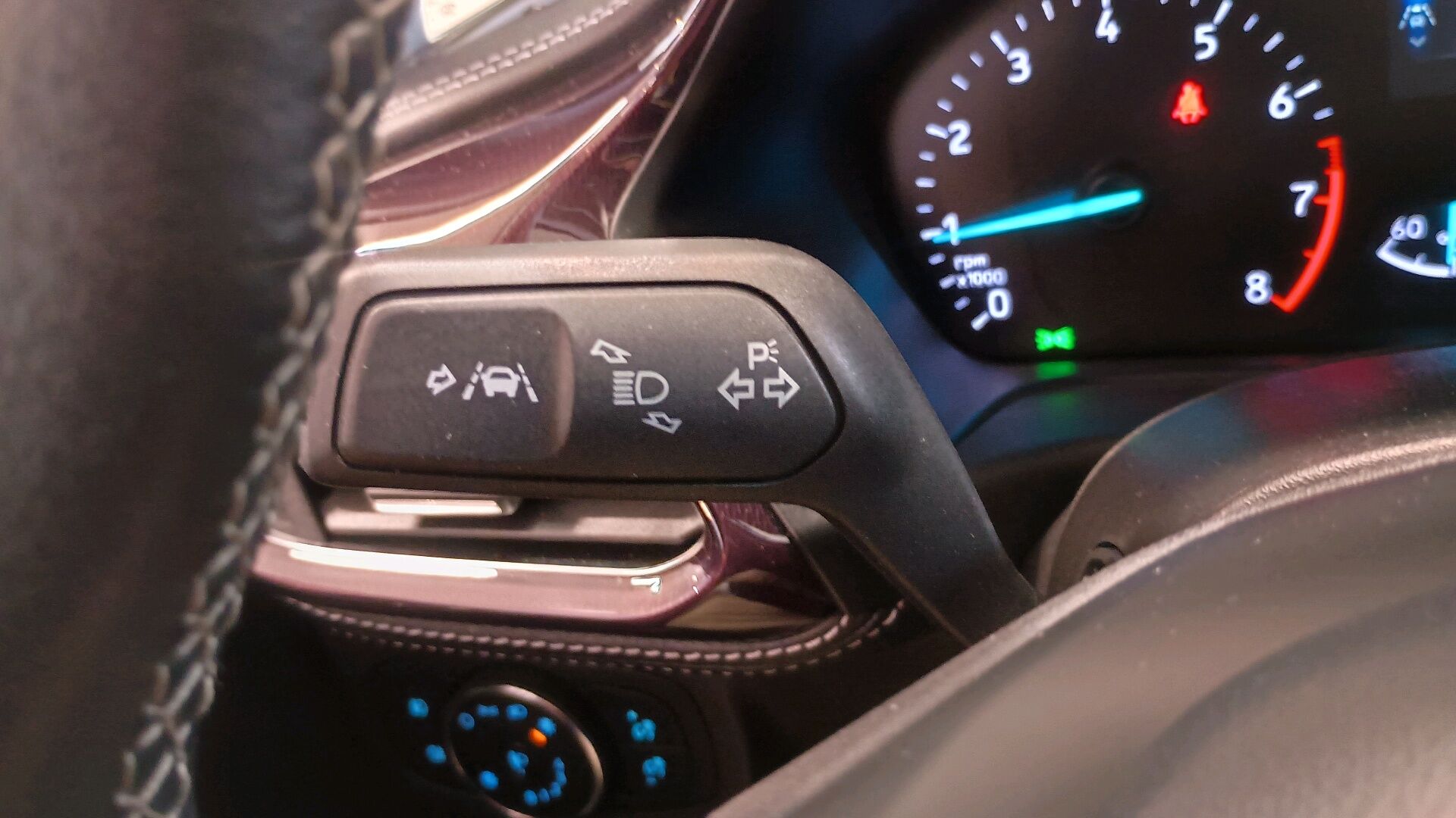 Billede af Ford Fiesta 1,0 EcoBoost Vignale 140HK 5d