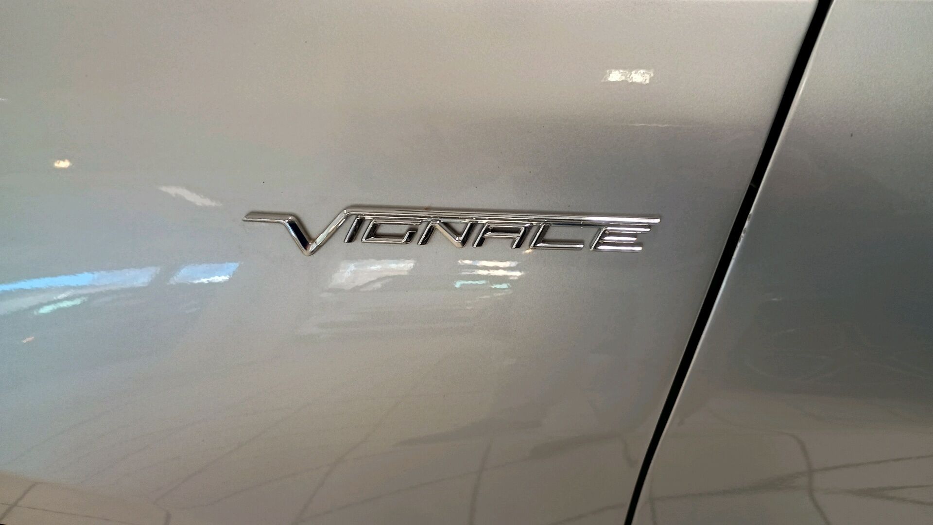 Billede af Ford Fiesta 1,0 EcoBoost Vignale 140HK 5d