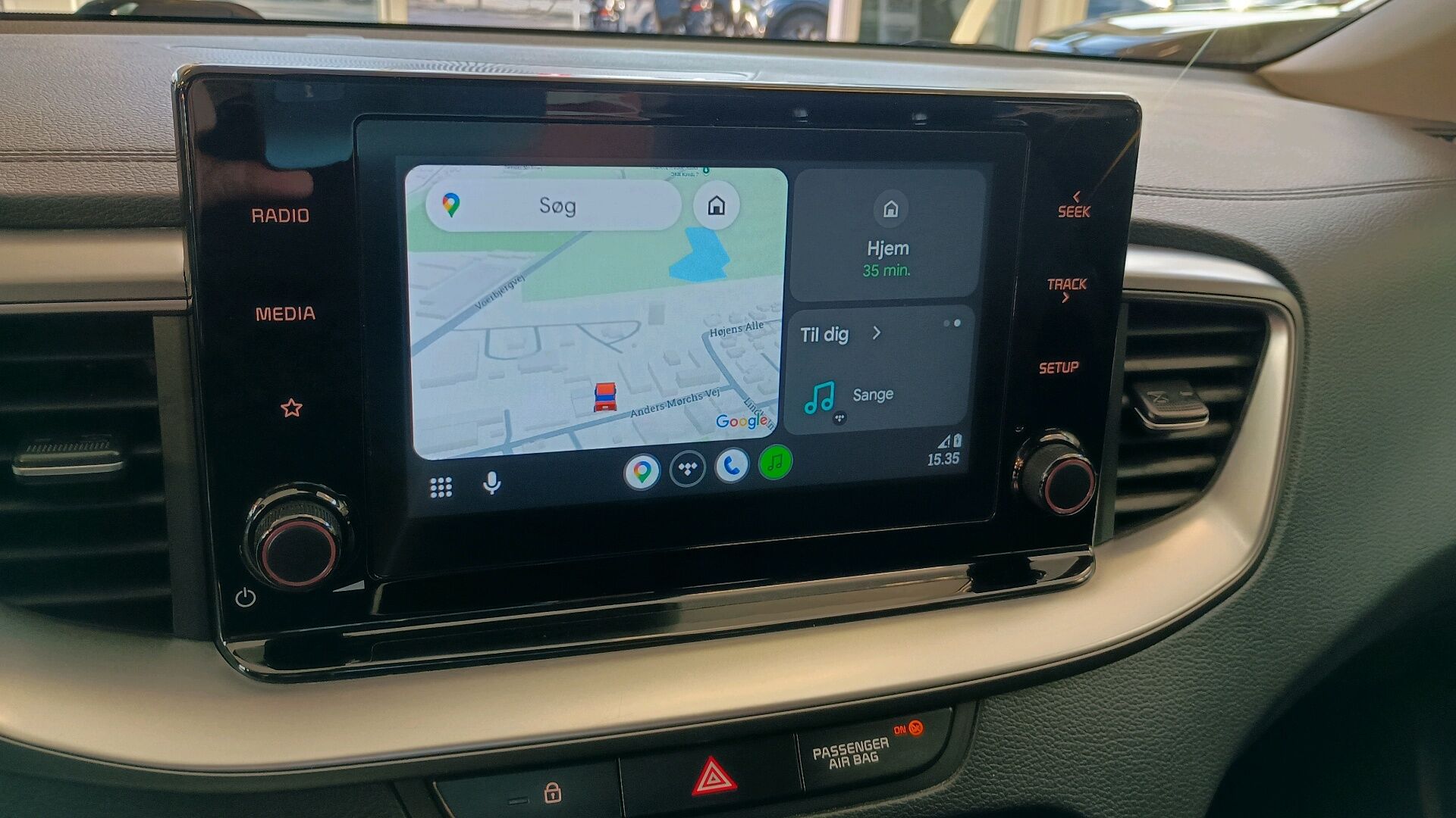 Billede af Ford Fiesta 1,0 EcoBoost Vignale 140HK 5d