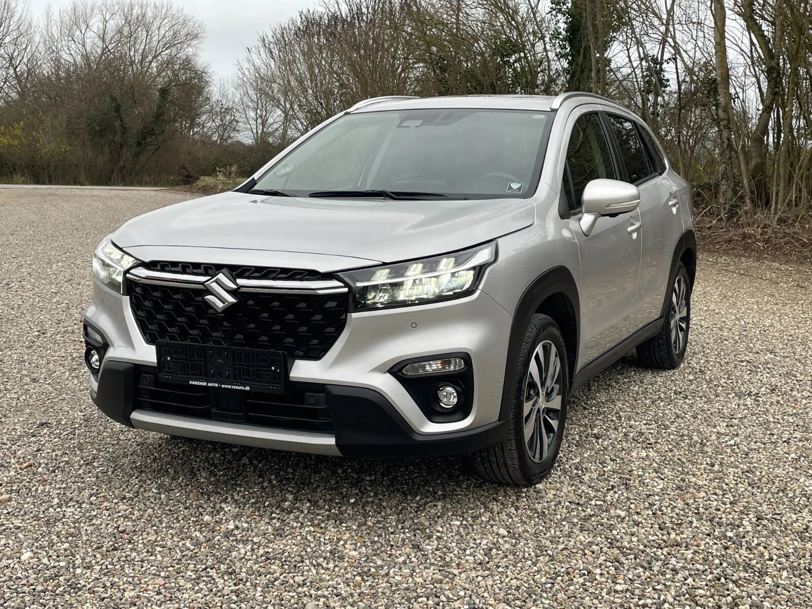 Suzuki S-Cross