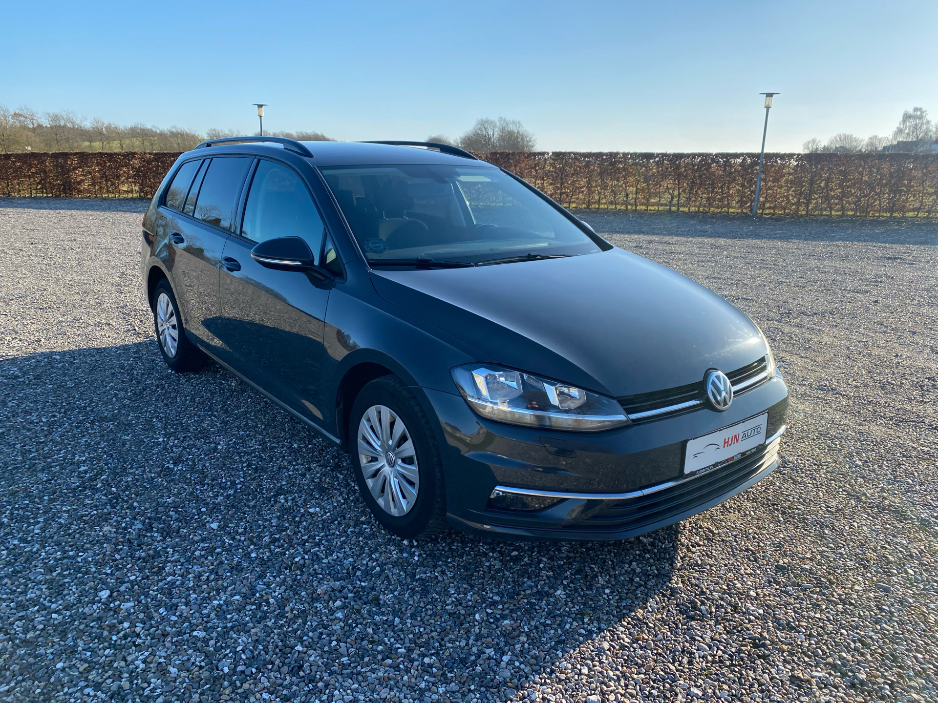 Billede af VW Golf Variant 1,6 TDI BMT Comfortline DSG 115HK Stc 7g Aut.