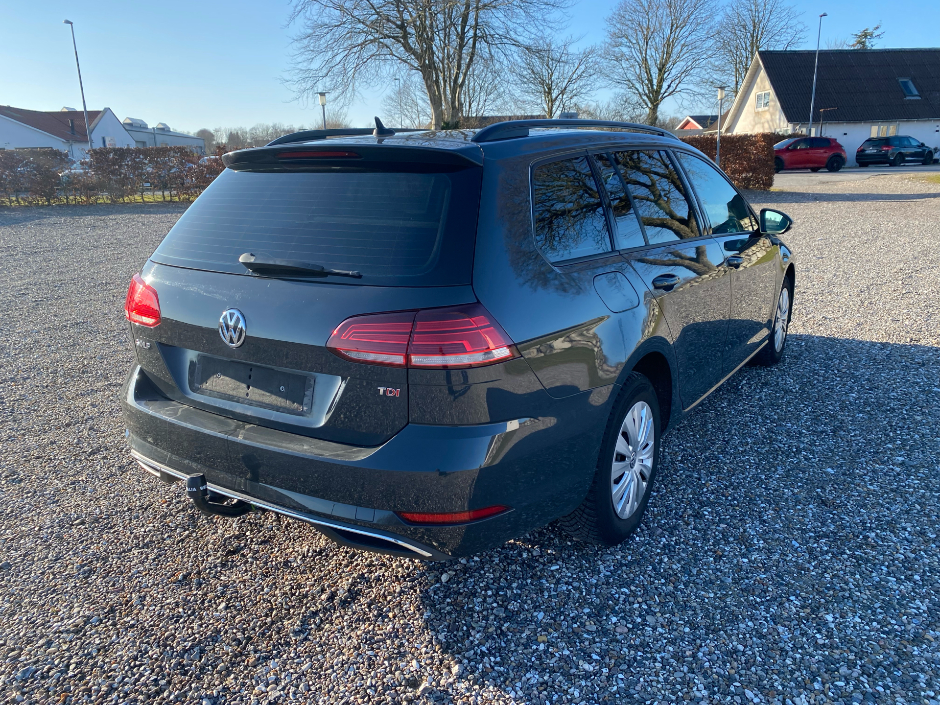 Billede af VW Golf Variant 1,6 TDI BMT Comfortline DSG 115HK Stc 7g Aut.