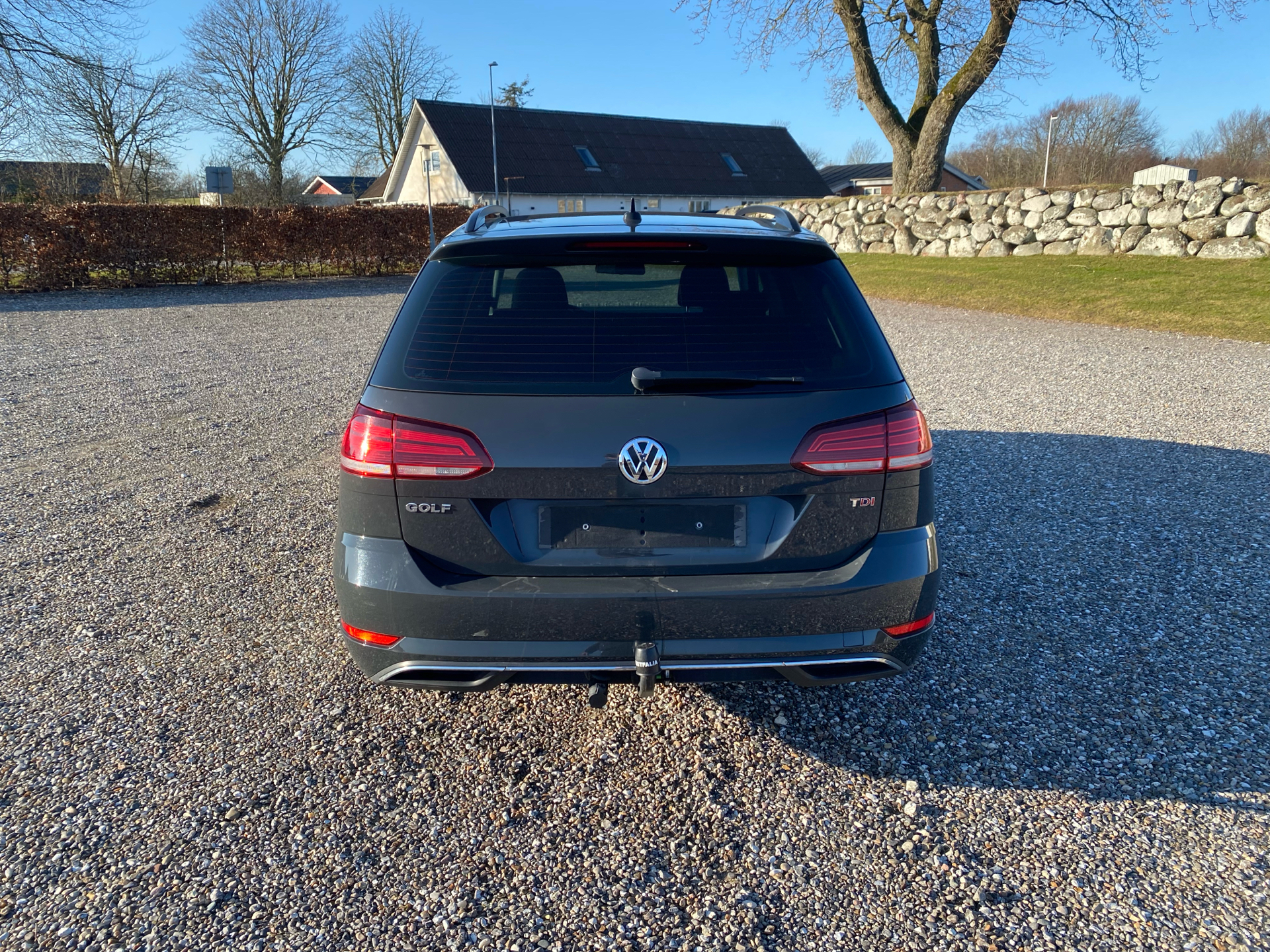 Billede af VW Golf Variant 1,6 TDI BMT Comfortline DSG 115HK Stc 7g Aut.