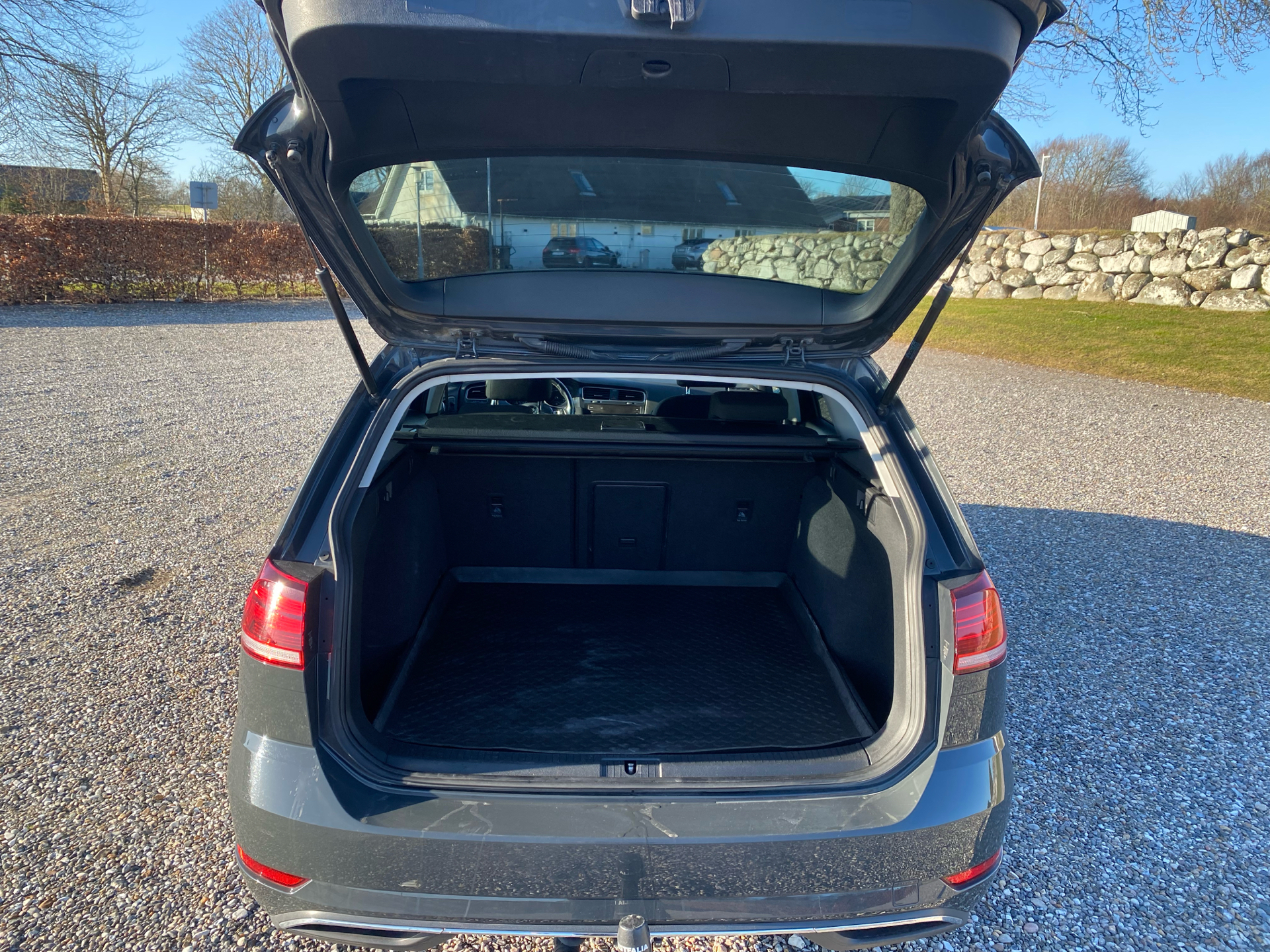 Billede af VW Golf Variant 1,6 TDI BMT Comfortline DSG 115HK Stc 7g Aut.