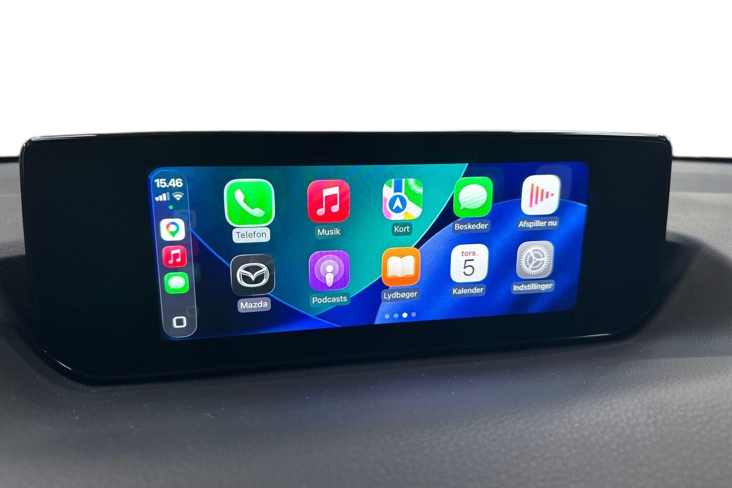 Billede af Mazda MX-30 0,8 e-Skyactiv R-EV  Plugin-hybrid Makoto 170HK 5d Trinl. Gear