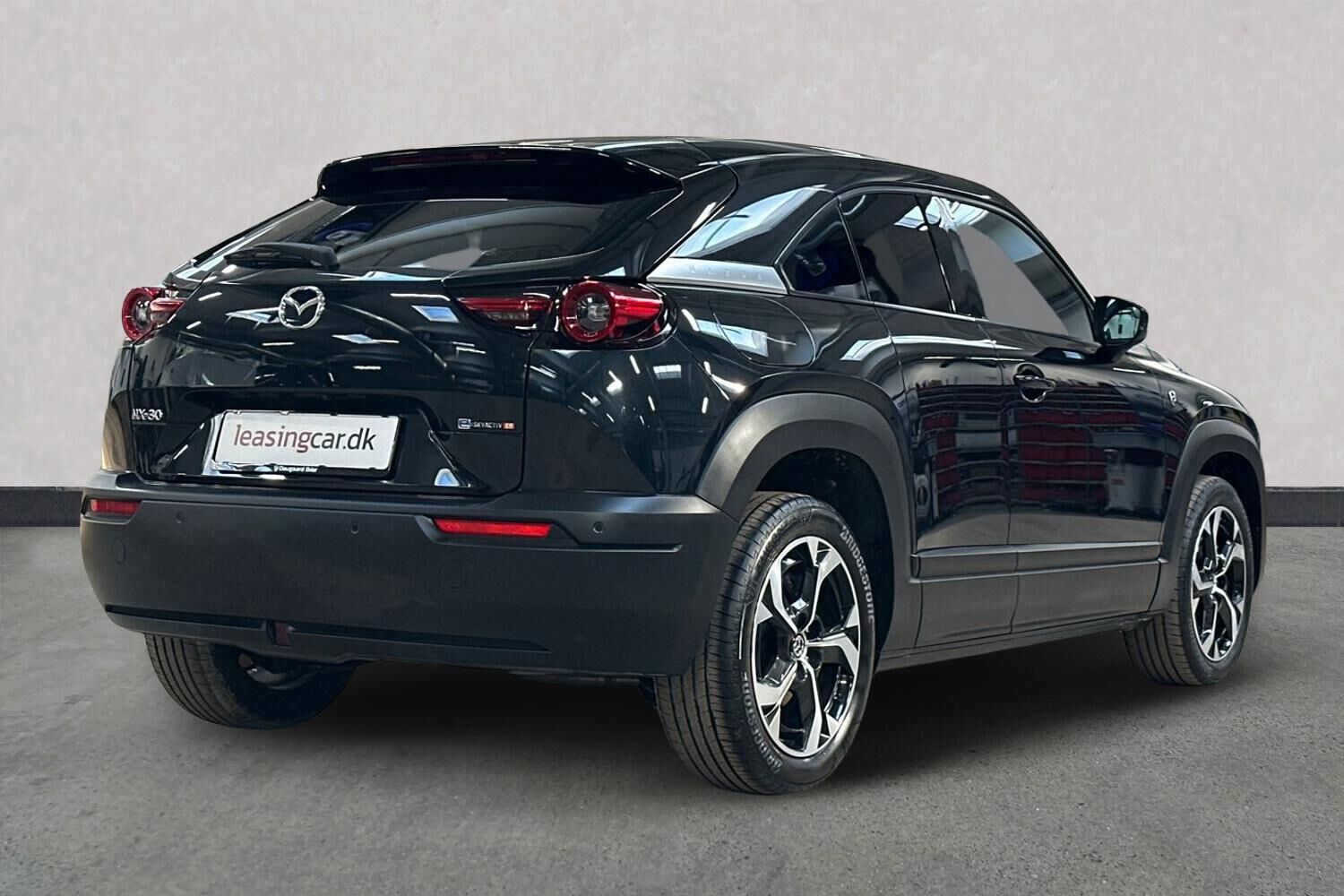 Billede af Mazda MX-30 0,8 e-Skyactiv R-EV  Plugin-hybrid Makoto 170HK 5d Trinl. Gear