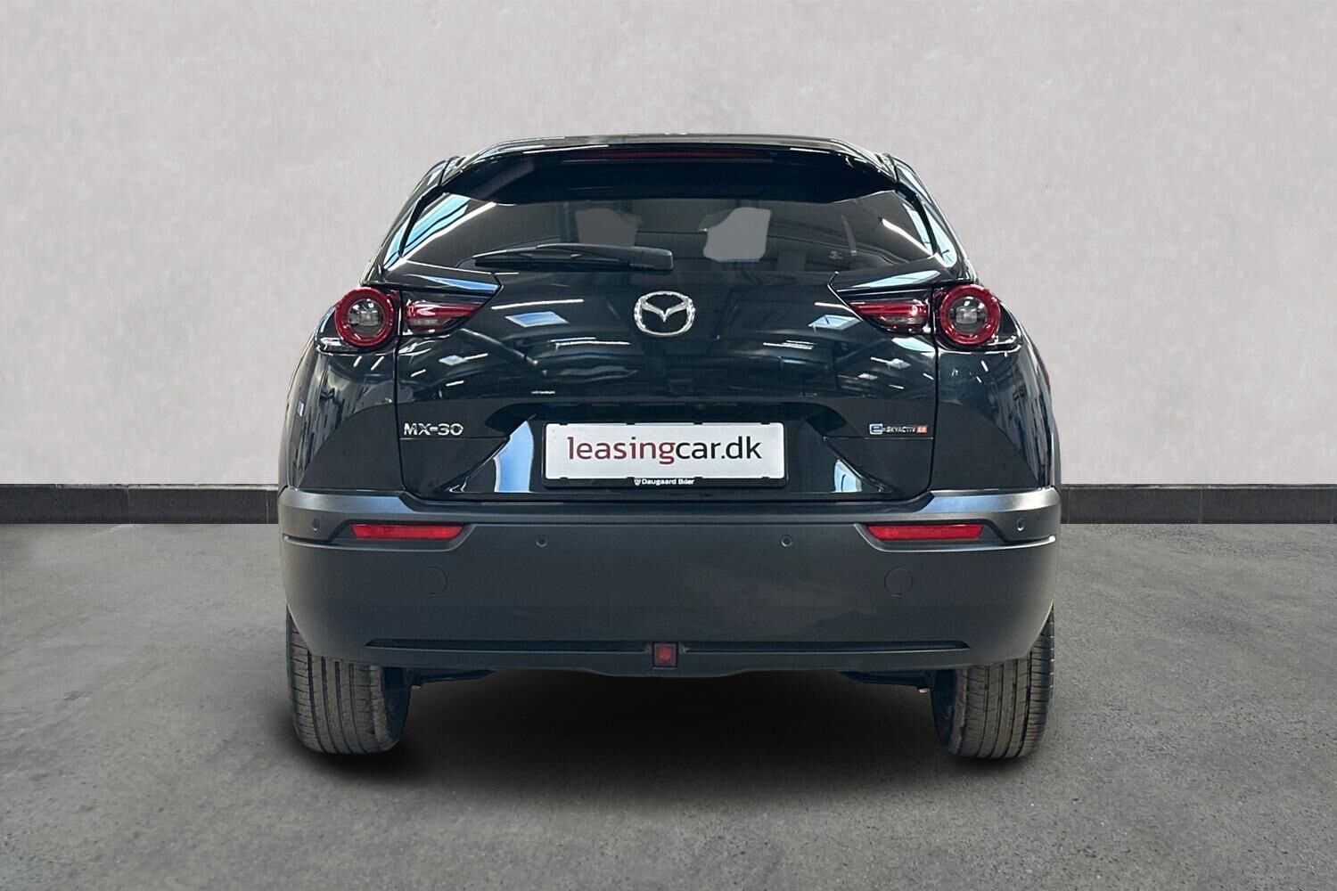Billede af Mazda MX-30 0,8 e-Skyactiv R-EV  Plugin-hybrid Makoto 170HK 5d Trinl. Gear