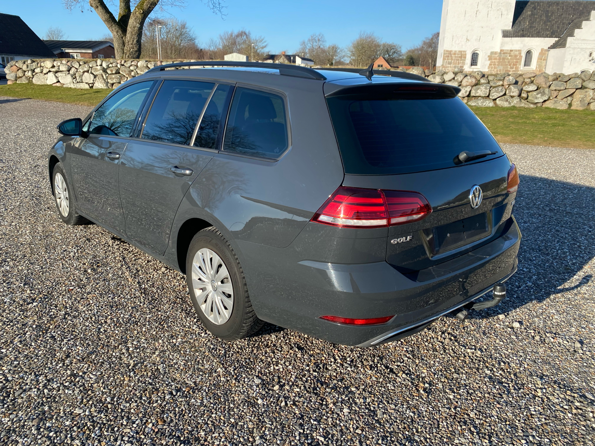 Billede af VW Golf Variant 1,6 TDI BMT Comfortline DSG 115HK Stc 7g Aut.