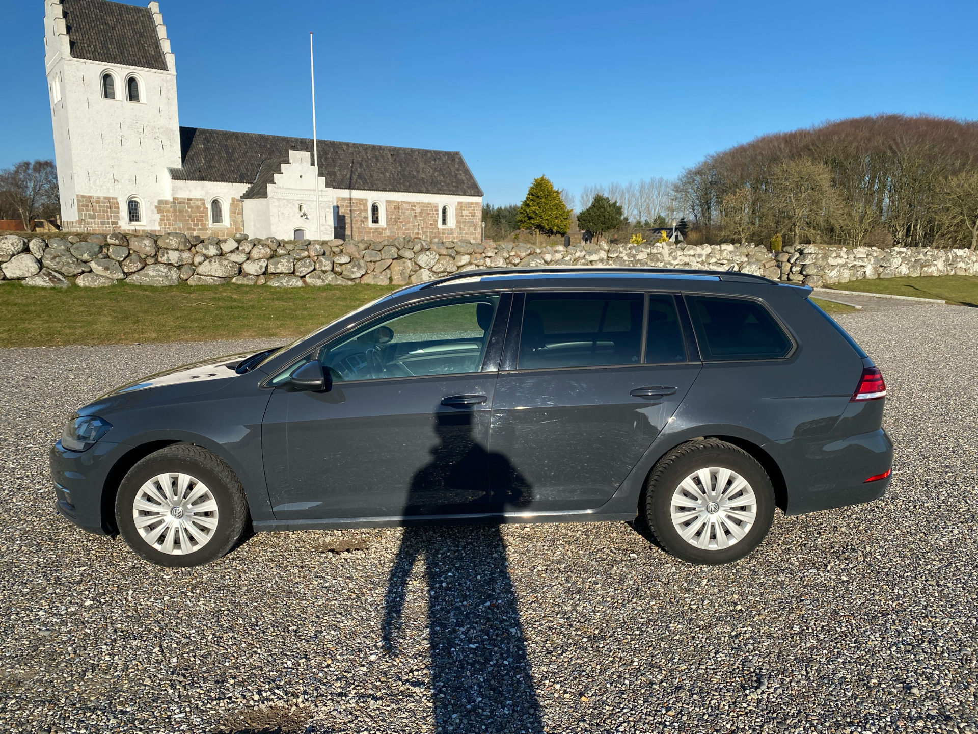 Billede af VW Golf Variant 1,6 TDI BMT Comfortline DSG 115HK Stc 7g Aut.