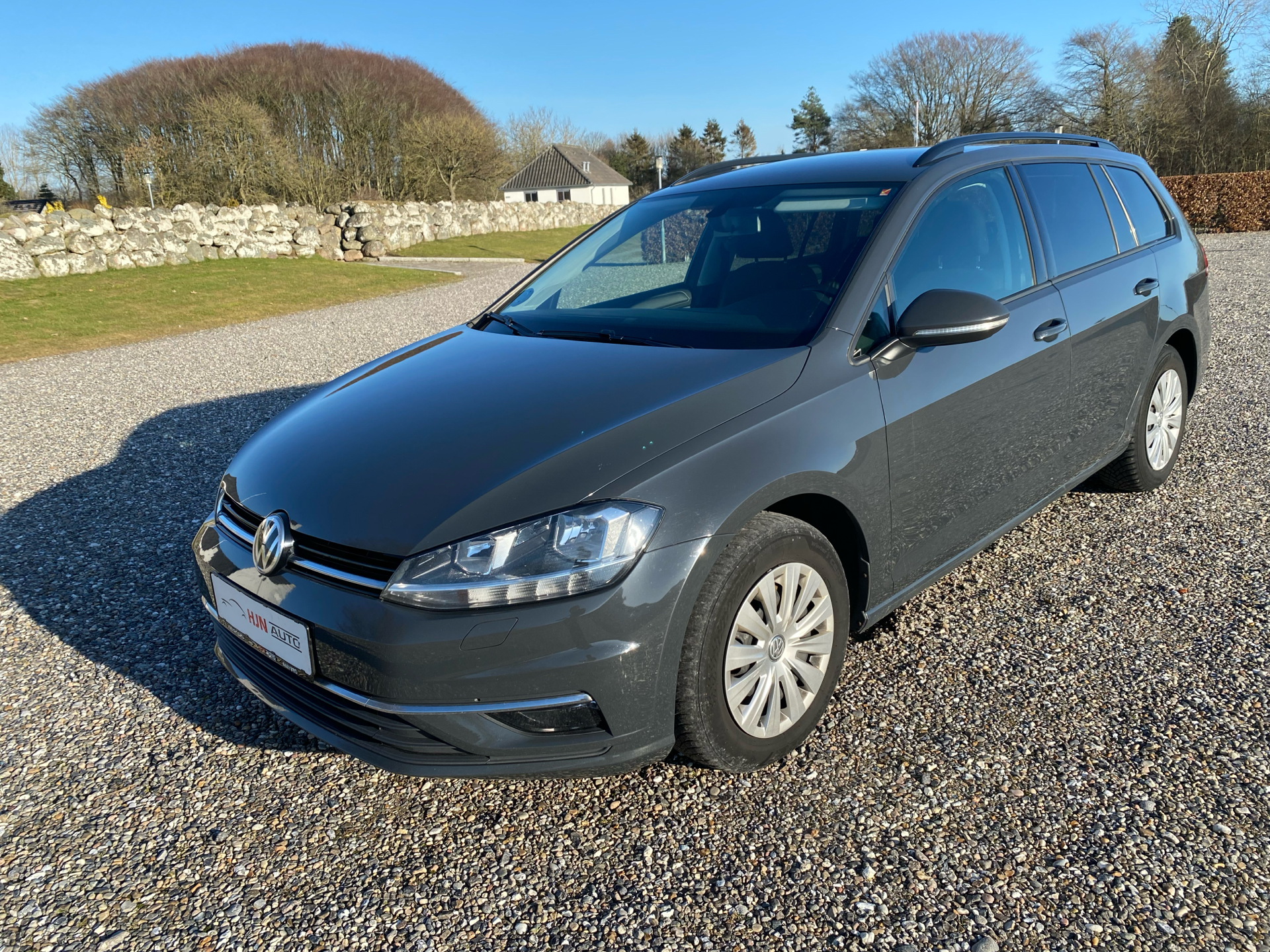 Billede af VW Golf Variant 1,6 TDI BMT Comfortline DSG 115HK Stc 7g Aut.