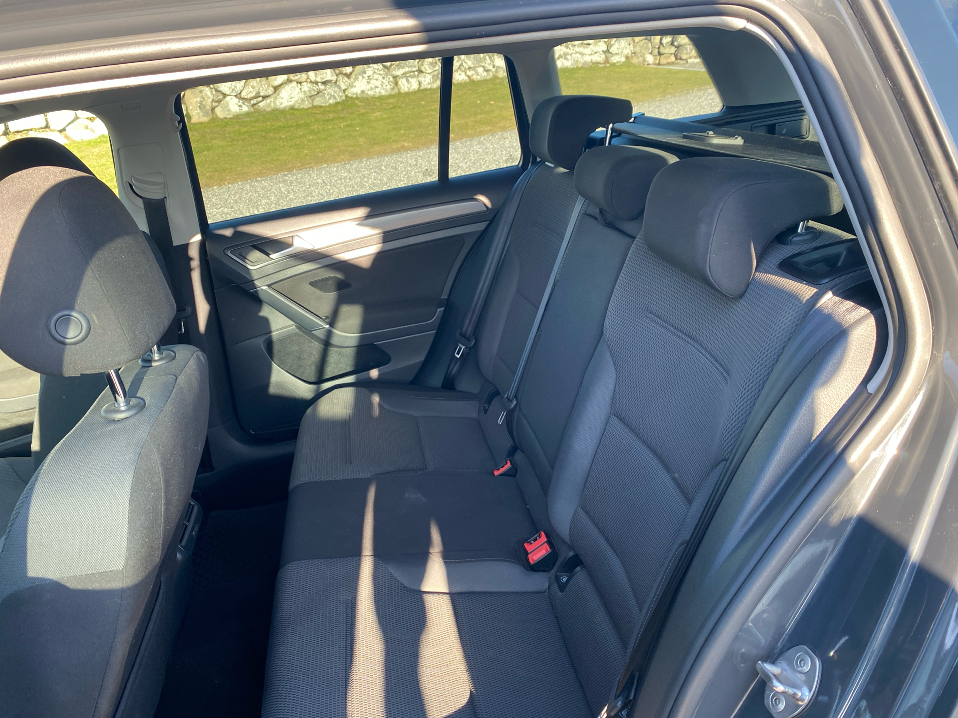 Billede af VW Golf Variant 1,6 TDI BMT Comfortline DSG 115HK Stc 7g Aut.