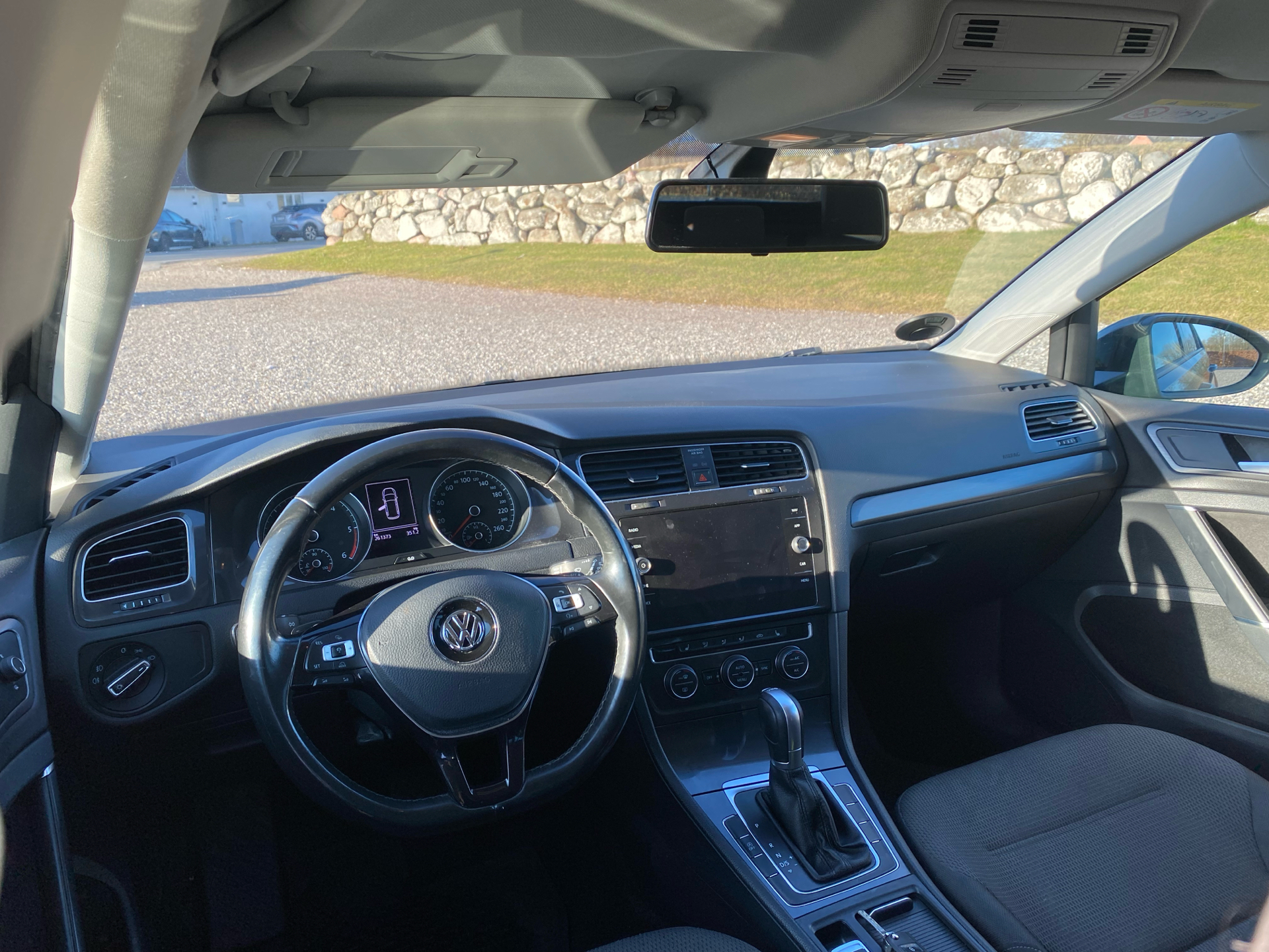 Billede af VW Golf Variant 1,6 TDI BMT Comfortline DSG 115HK Stc 7g Aut.