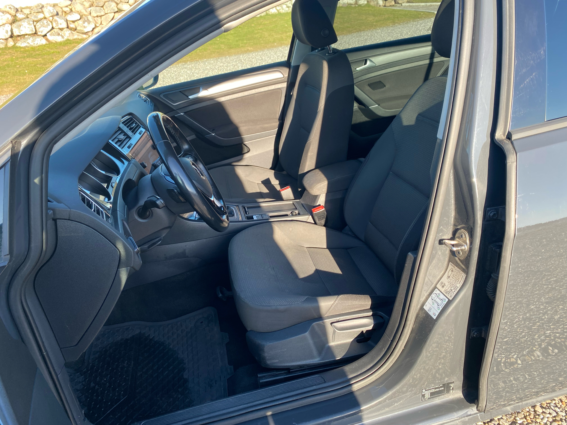 Billede af VW Golf Variant 1,6 TDI BMT Comfortline DSG 115HK Stc 7g Aut.