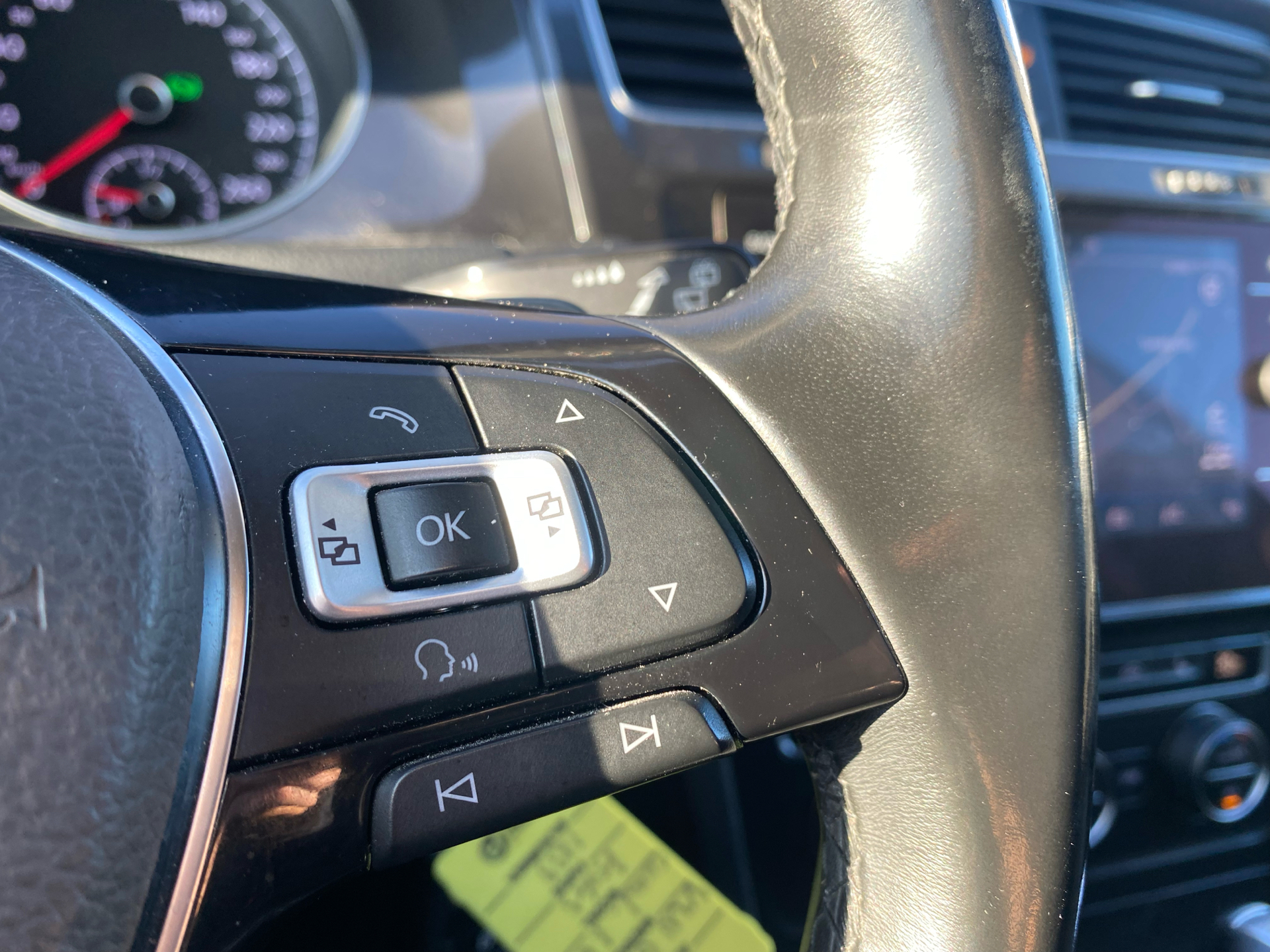 Billede af VW Golf Variant 1,6 TDI BMT Comfortline DSG 115HK Stc 7g Aut.