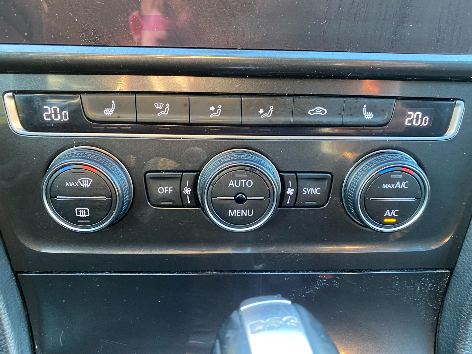 Billede af VW Golf Variant 1,6 TDI BMT Comfortline DSG 115HK Stc 7g Aut.