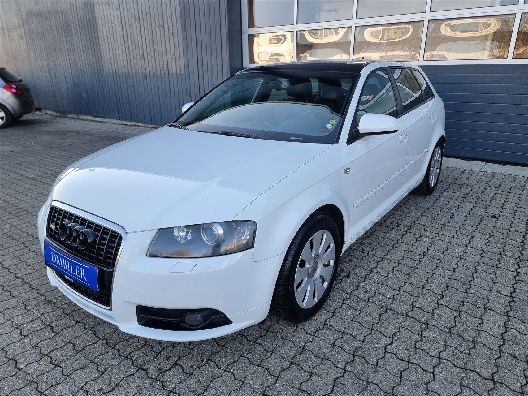 Billede af Audi A3 Sportback 2,0 TFSI Ambition DSG 200HK 5d Aut.