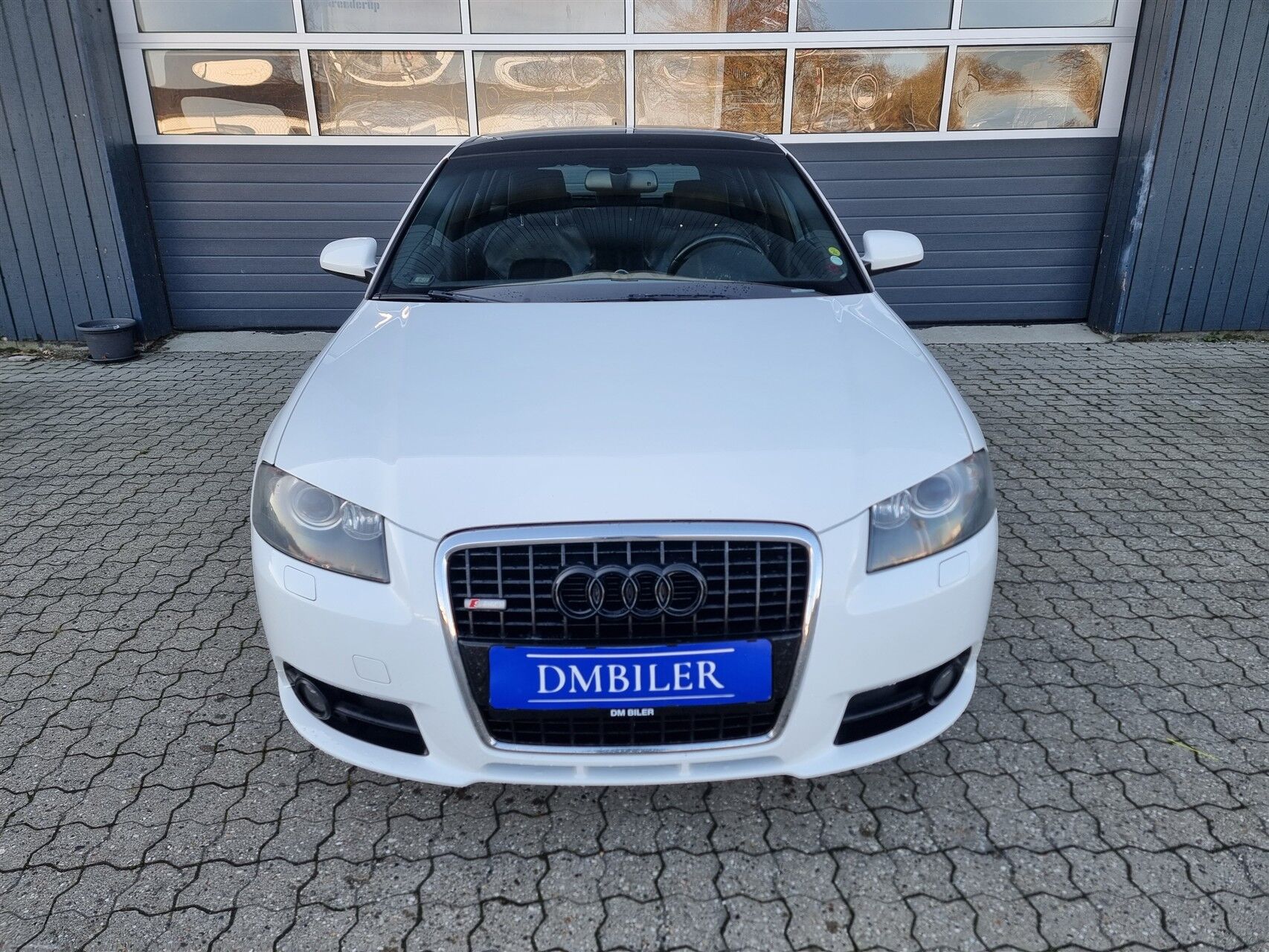 Billede af Audi A3 Sportback 2,0 TFSI Ambition DSG 200HK 5d Aut.