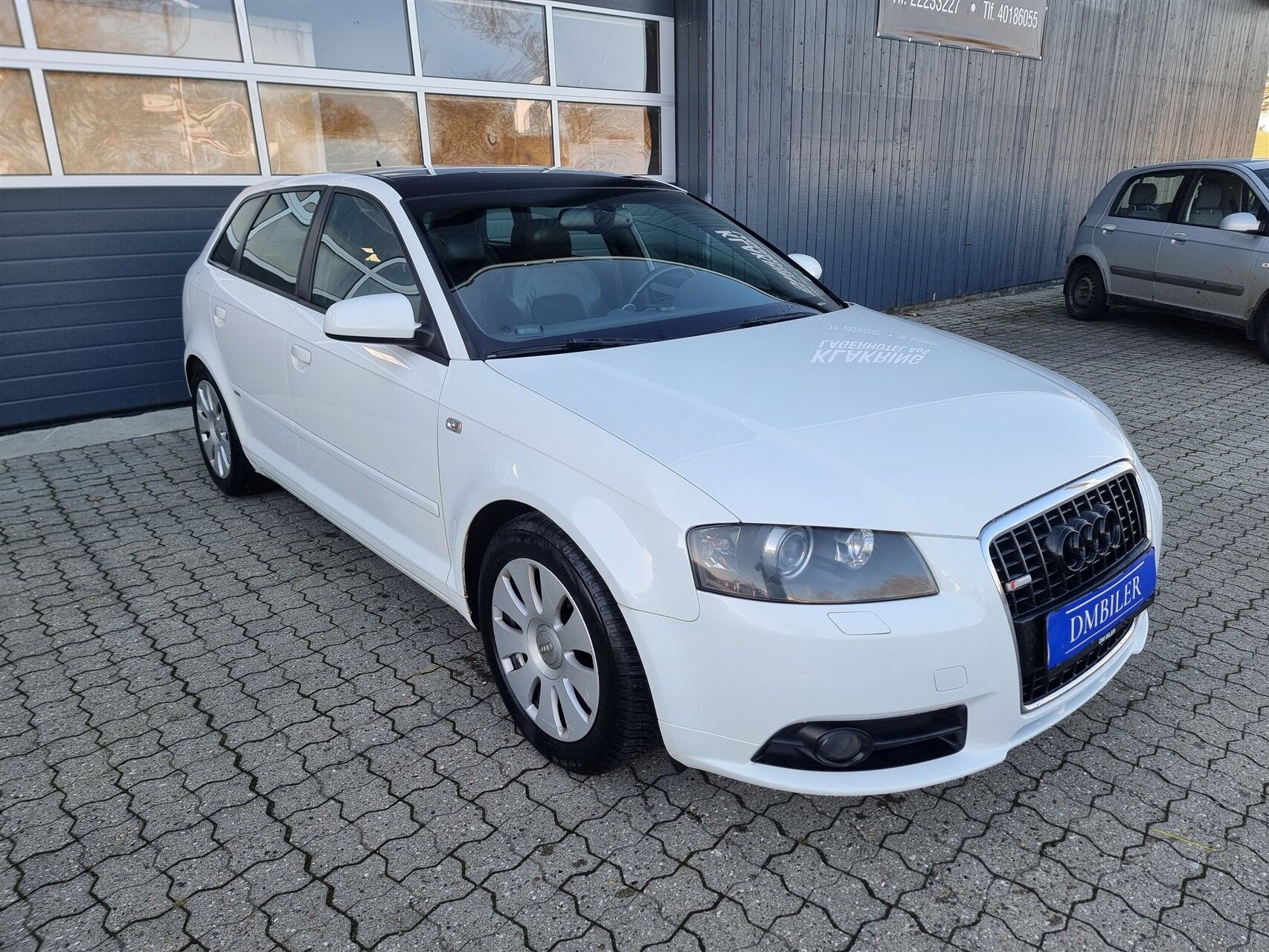 Billede af Audi A3 Sportback 2,0 TFSI Ambition DSG 200HK 5d Aut.