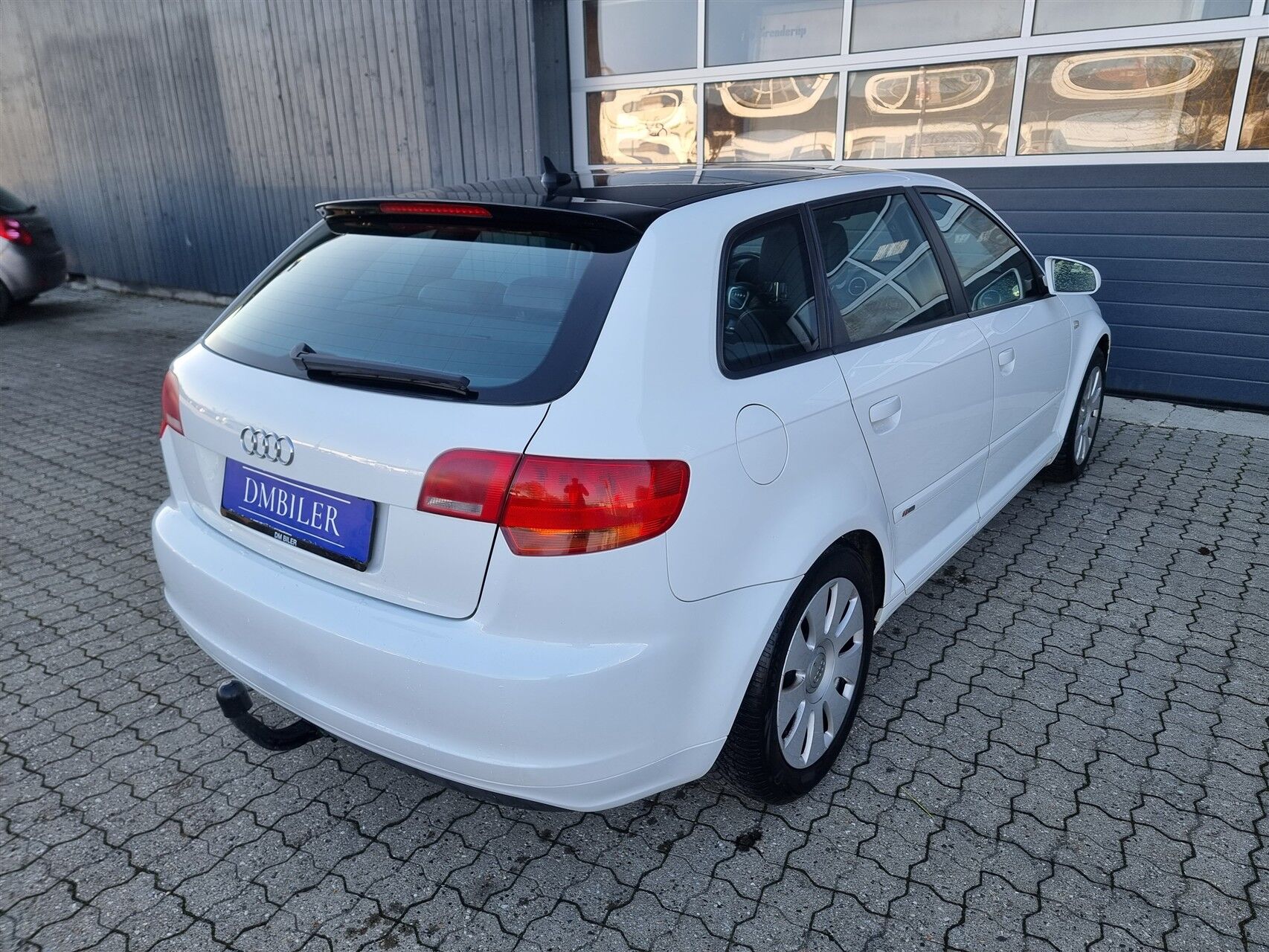 Billede af Audi A3 Sportback 2,0 TFSI Ambition DSG 200HK 5d Aut.