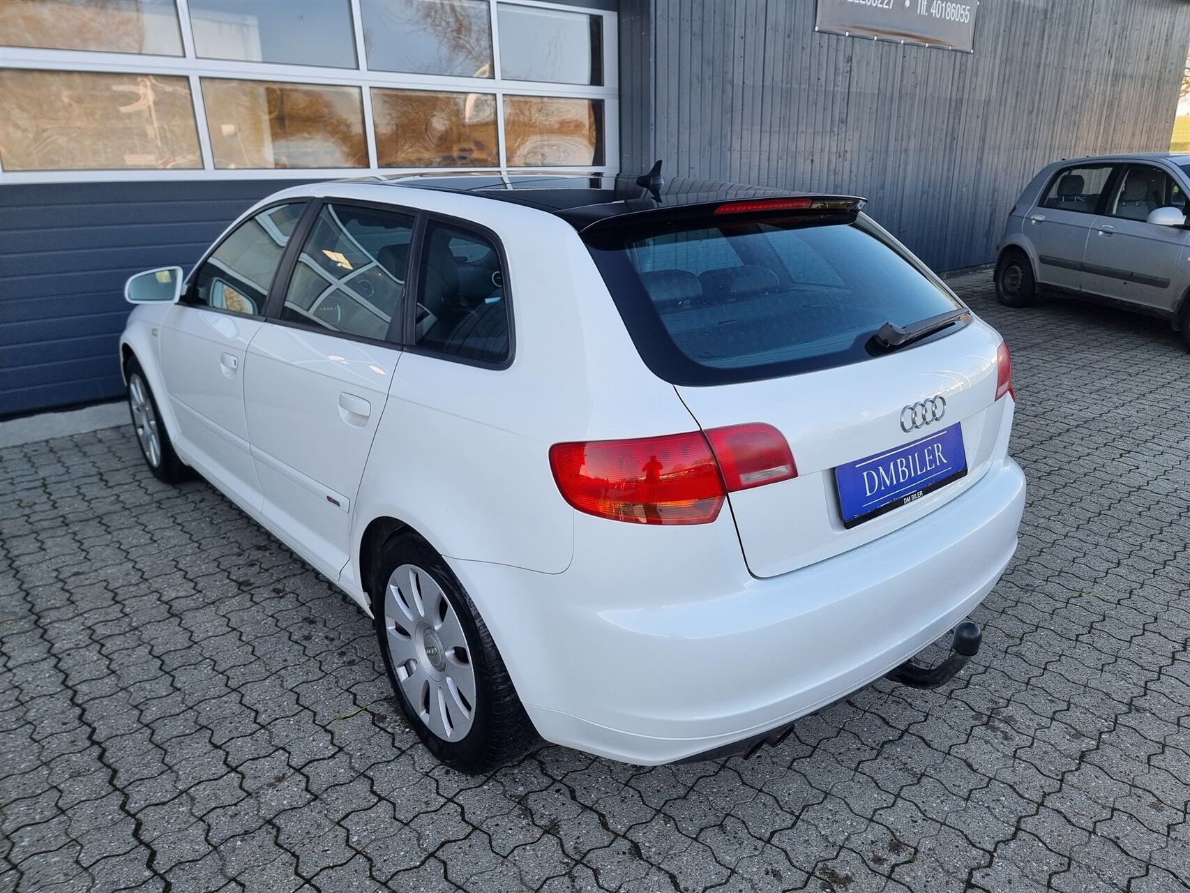Billede af Audi A3 Sportback 2,0 TFSI Ambition DSG 200HK 5d Aut.