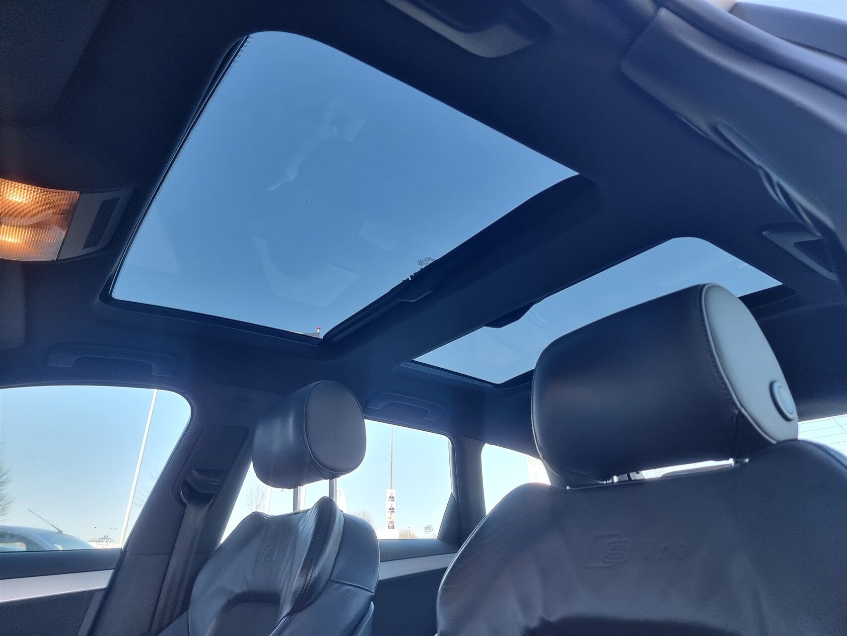 Billede af Audi A3 Sportback 2,0 TFSI Ambition DSG 200HK 5d Aut.