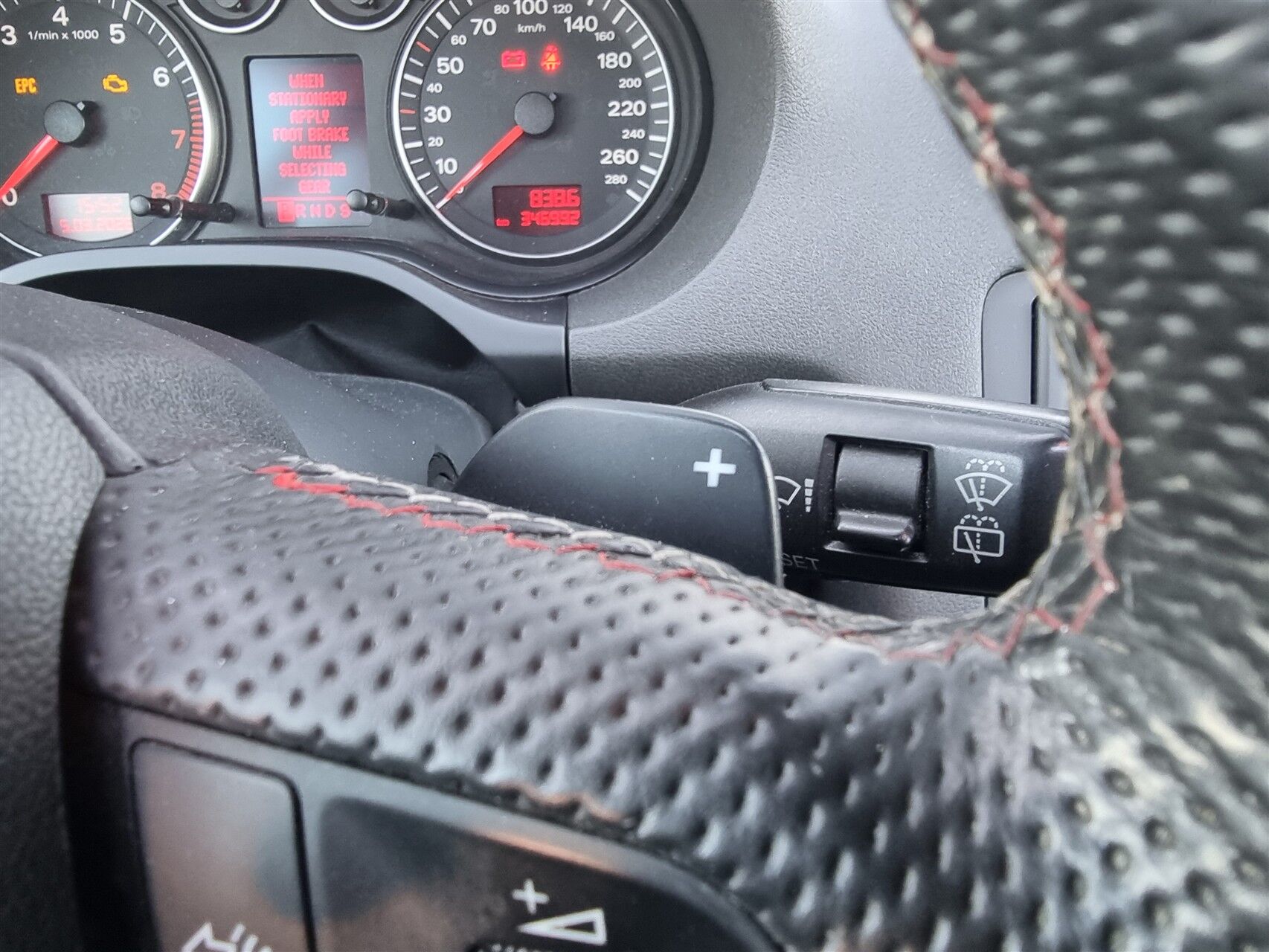 Billede af Audi A3 Sportback 2,0 TFSI Ambition DSG 200HK 5d Aut.