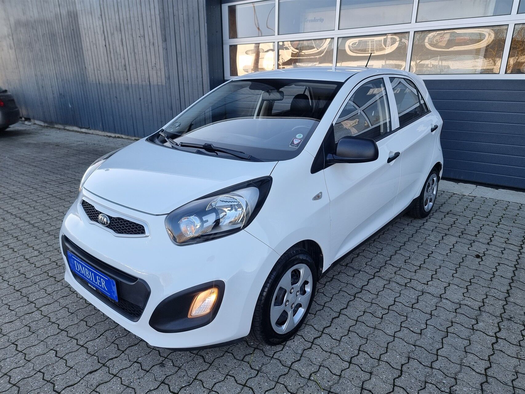 Billede af Kia Picanto 1,0 Motion 69HK 5d
