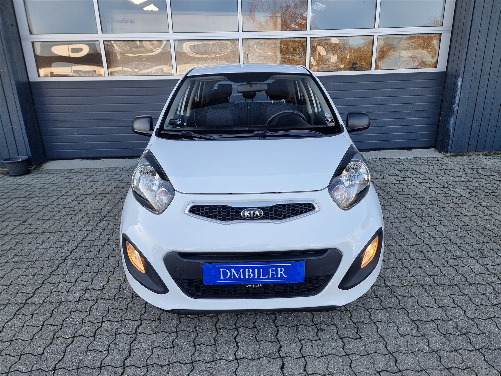 Billede af Kia Picanto 1,0 Motion 69HK 5d