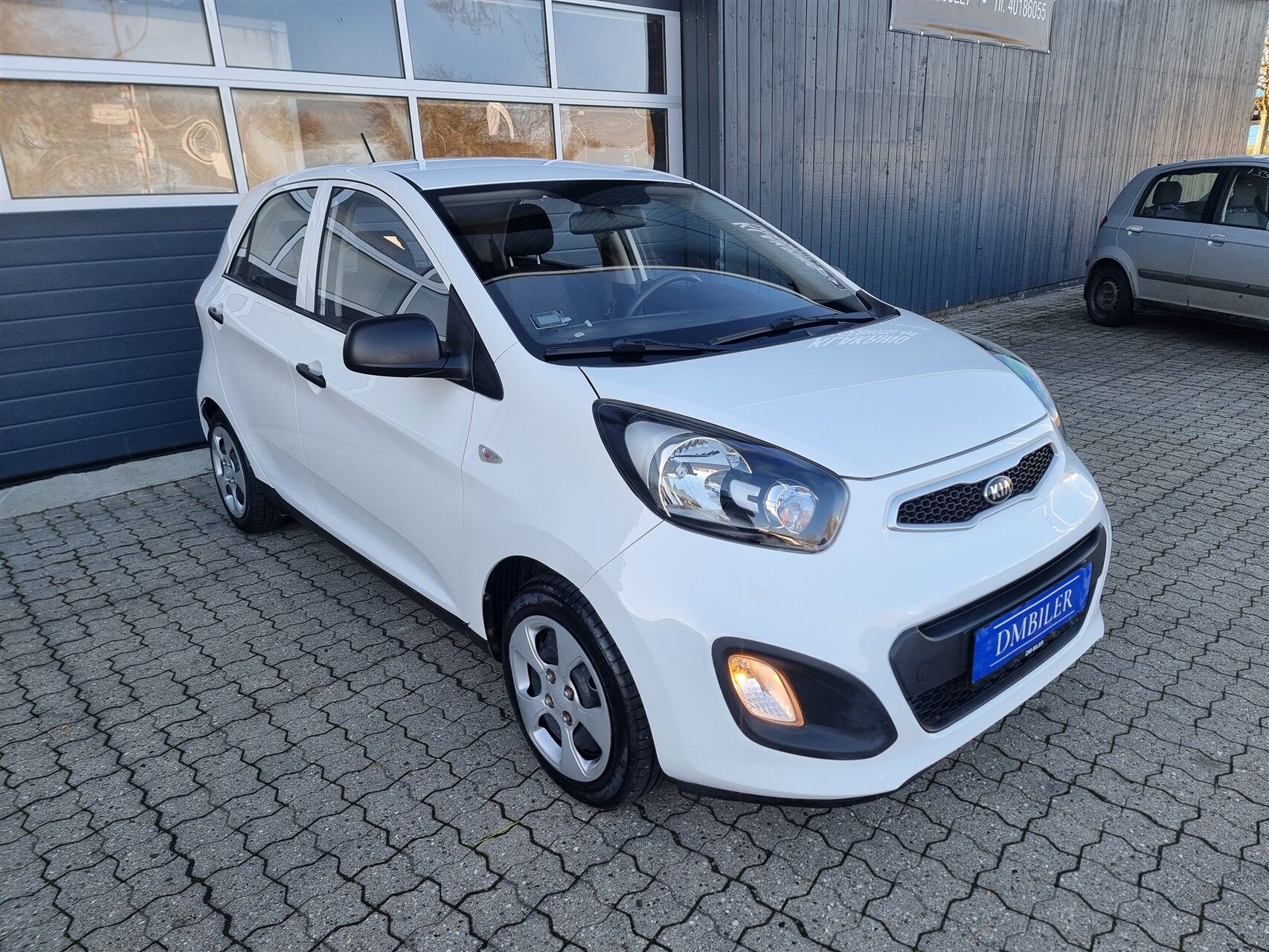 Billede af Kia Picanto 1,0 Motion 69HK 5d