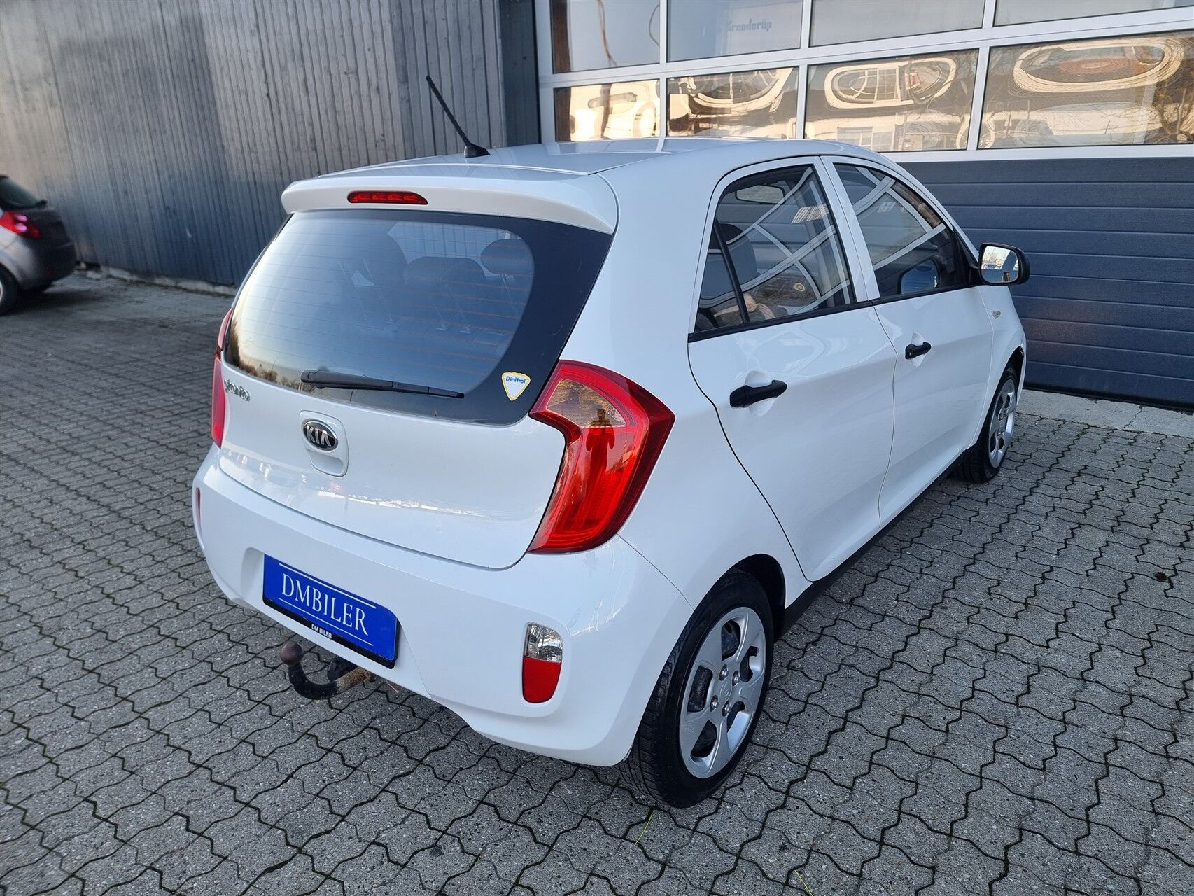 Billede af Kia Picanto 1,0 Motion 69HK 5d