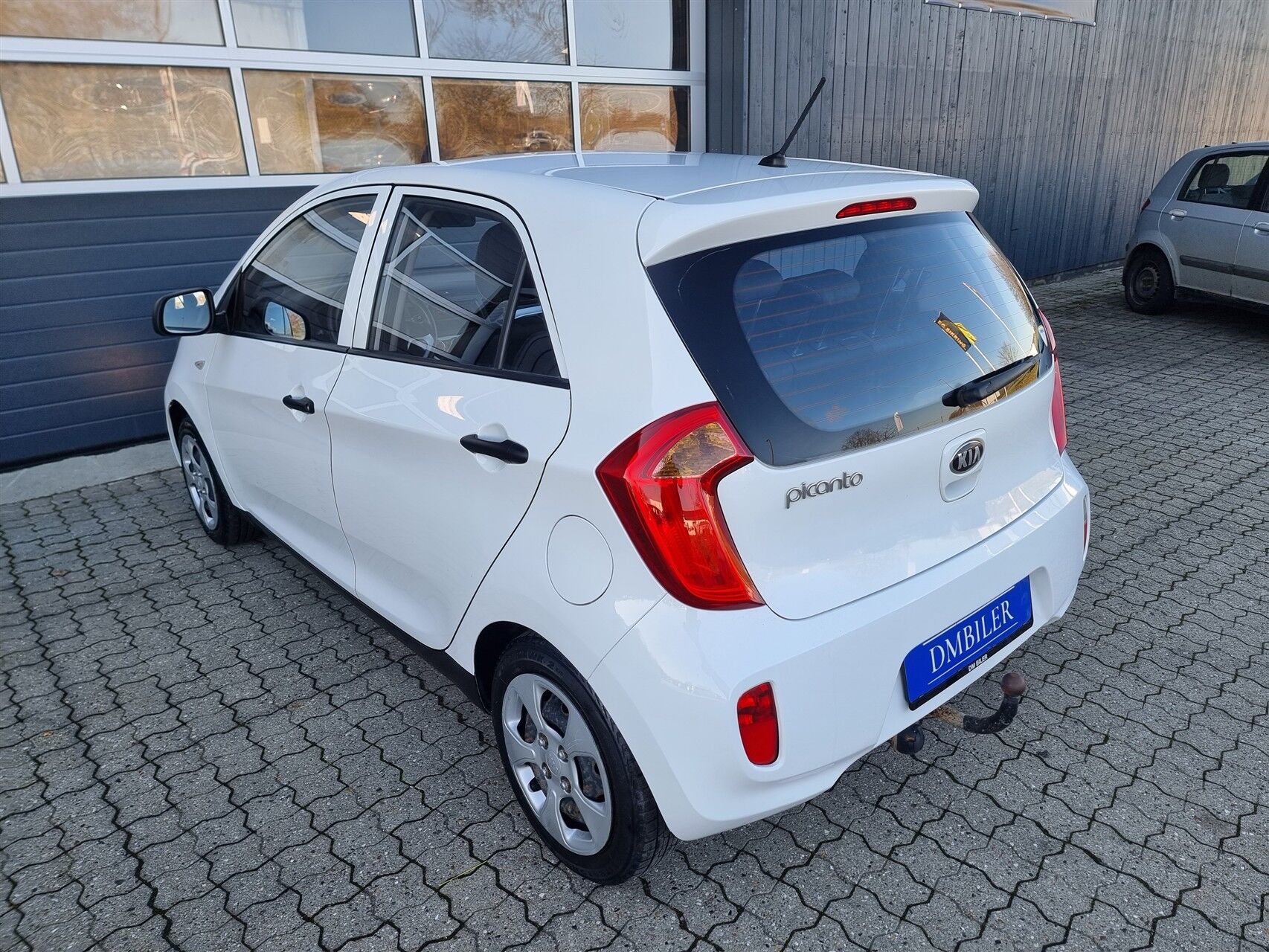 Billede af Kia Picanto 1,0 Motion 69HK 5d