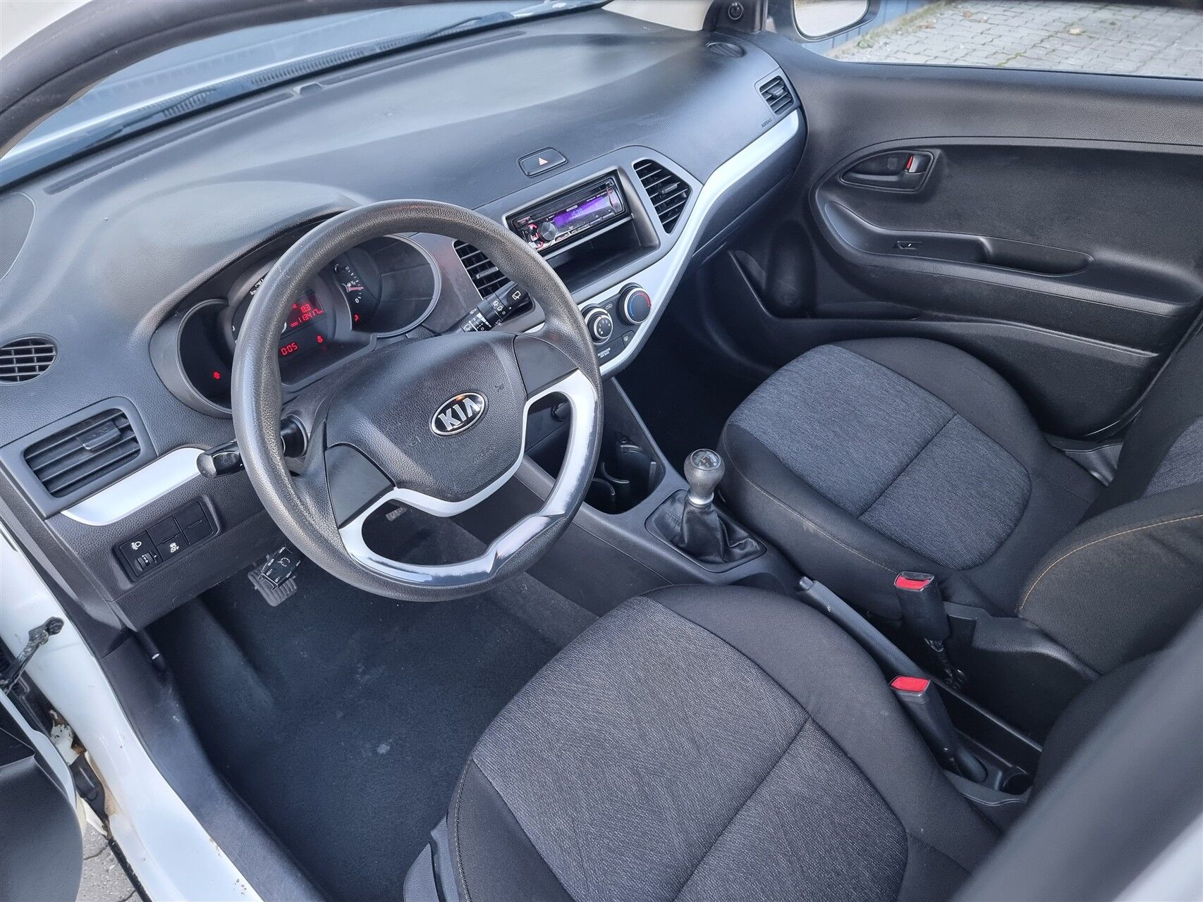 Billede af Kia Picanto 1,0 Motion 69HK 5d