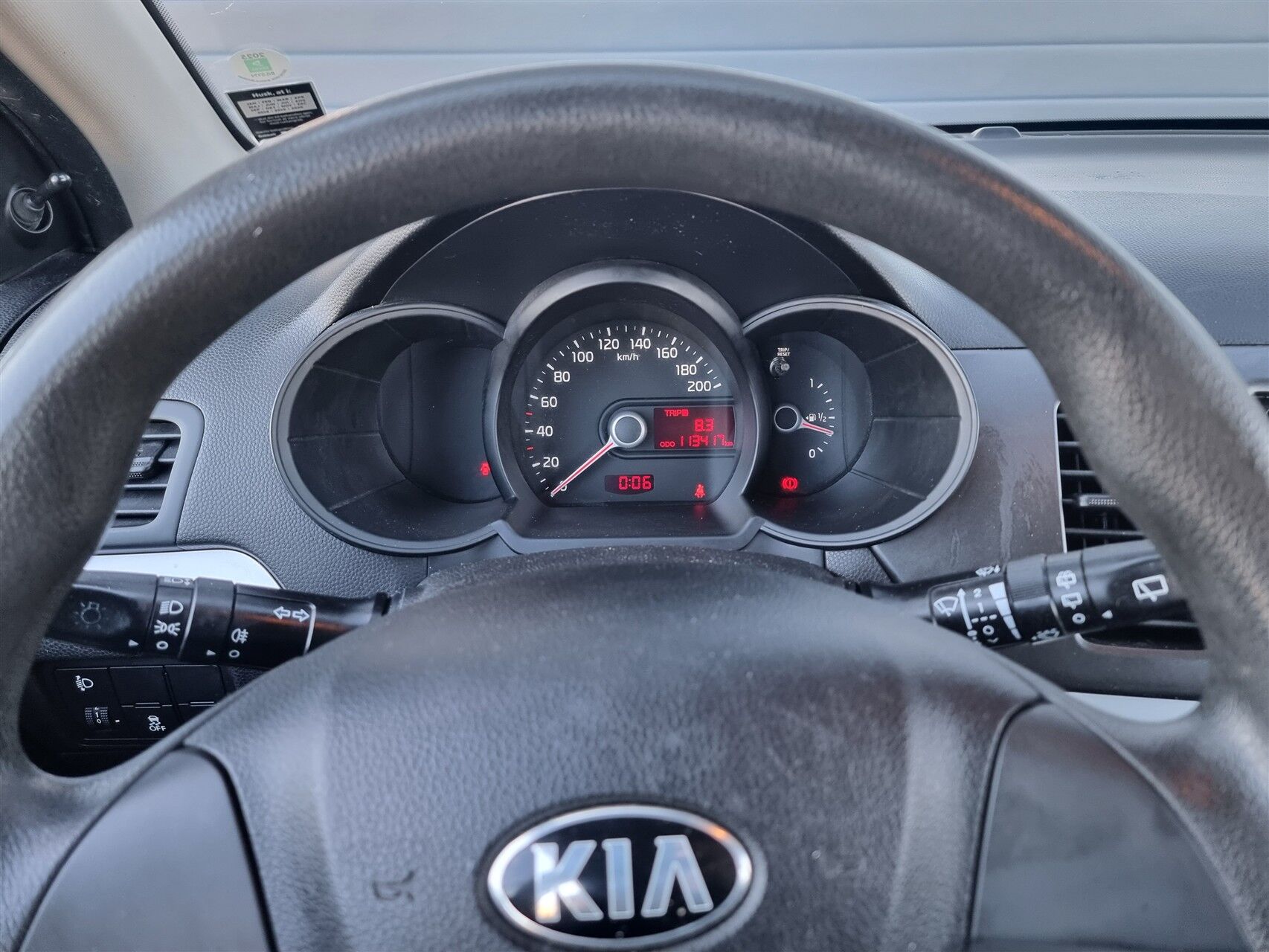 Billede af Kia Picanto 1,0 Motion 69HK 5d