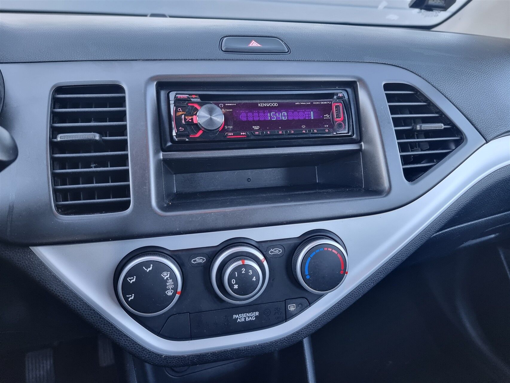 Billede af Kia Picanto 1,0 Motion 69HK 5d