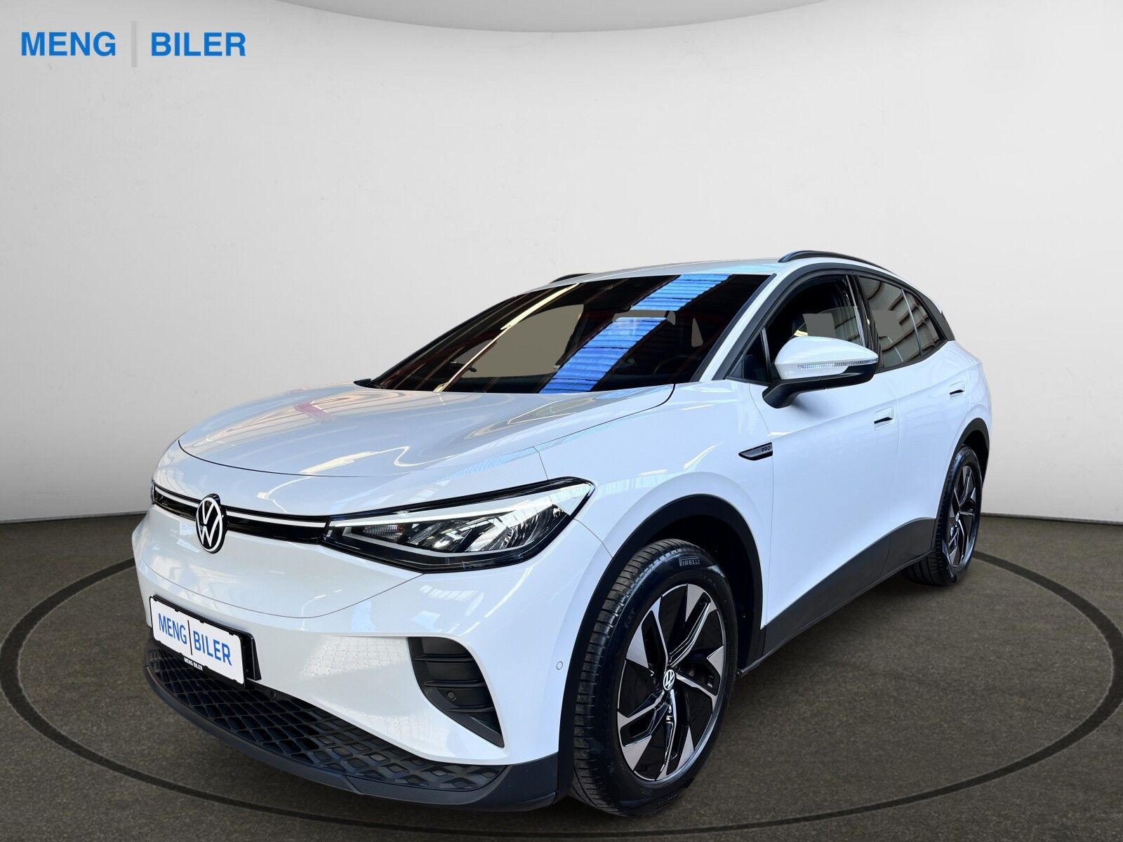 Billede af VW ID.4 EL Pro 174HK 5d Aut.