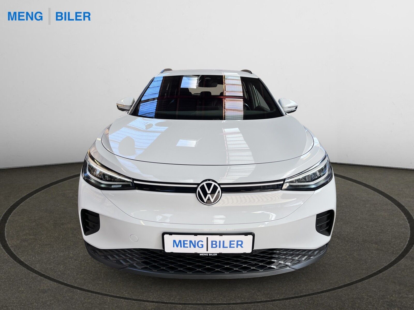 Billede af VW ID.4 EL Pro 174HK 5d Aut.