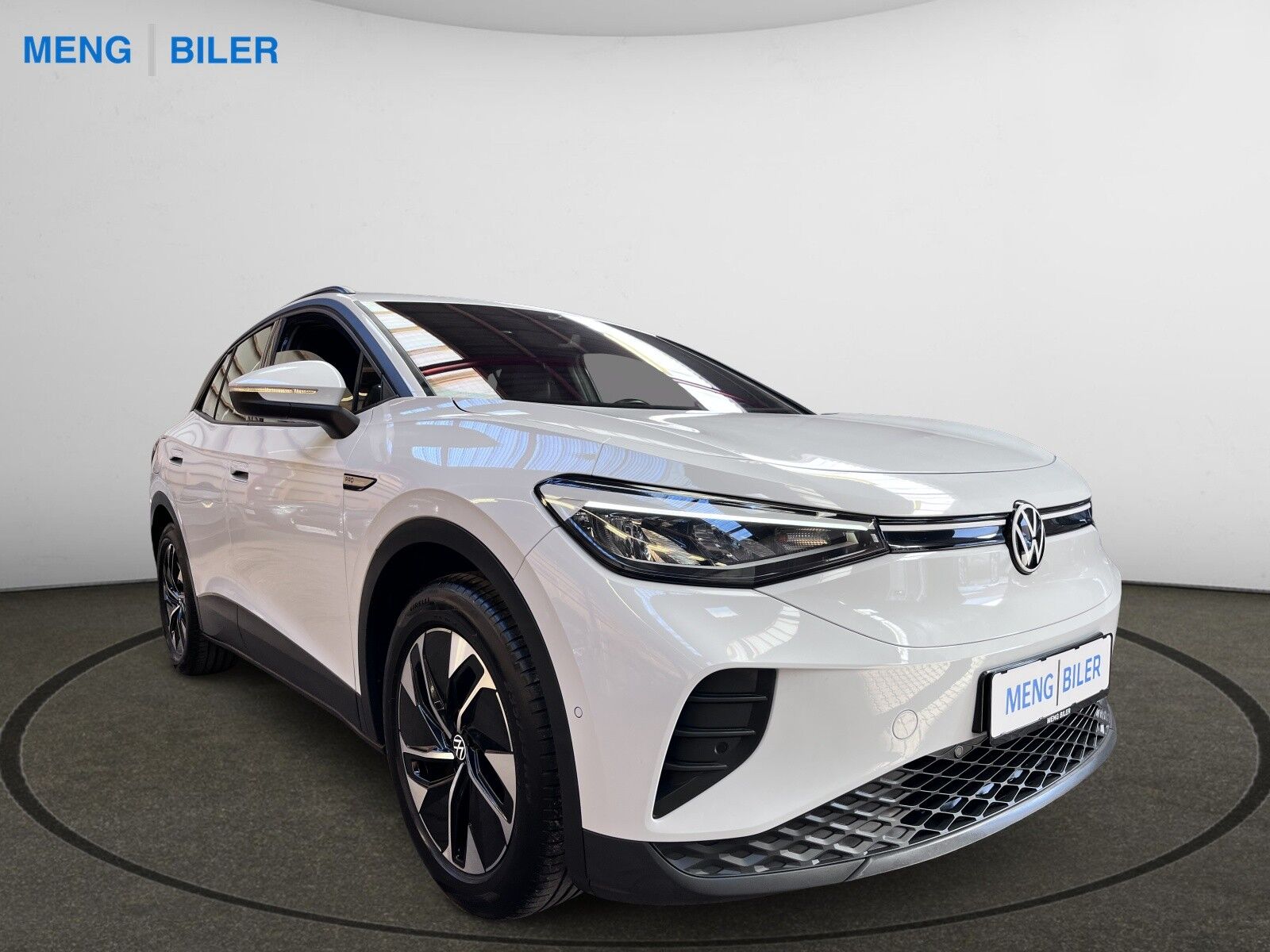 Billede af VW ID.4 EL Pro 174HK 5d Aut.