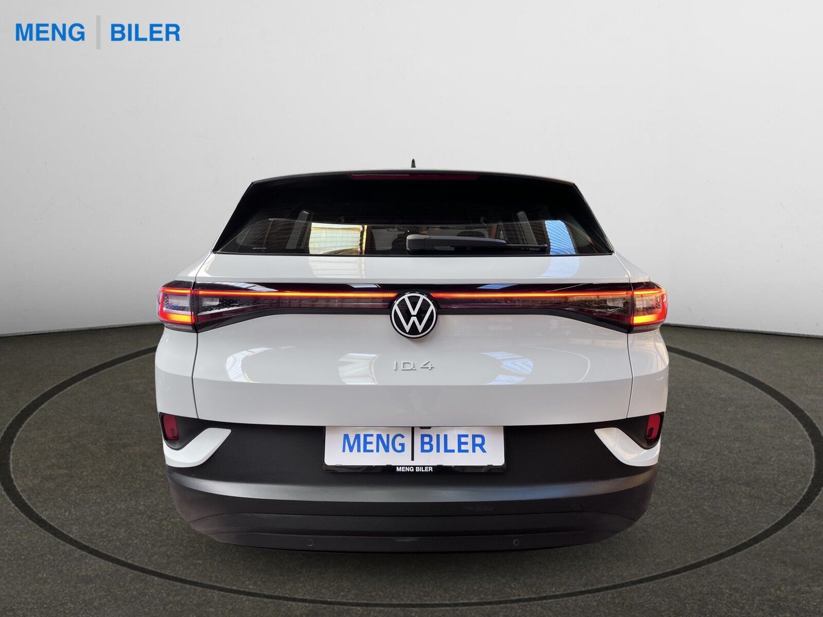 Billede af VW ID.4 EL Pro 174HK 5d Aut.