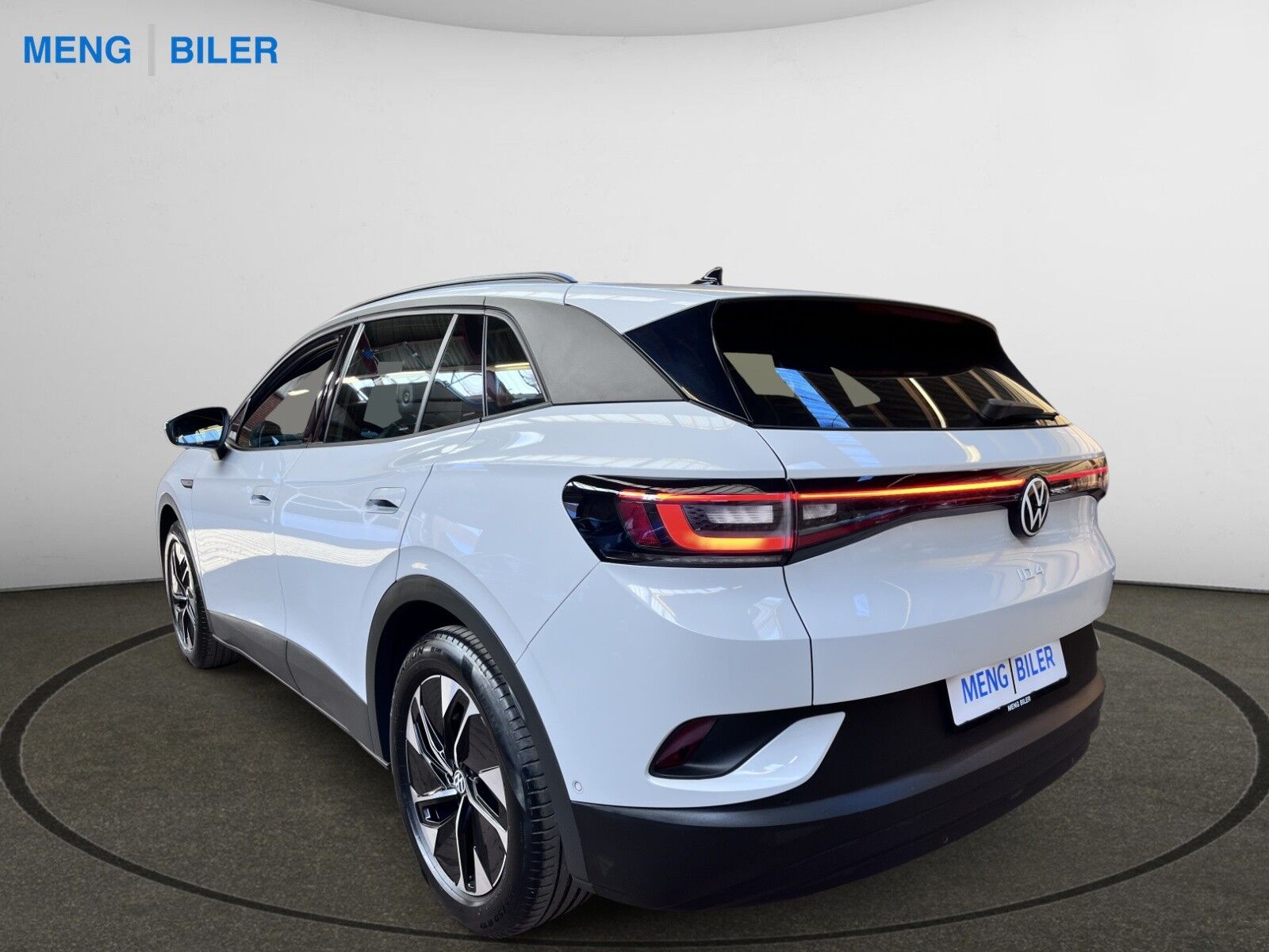 Billede af VW ID.4 EL Pro 174HK 5d Aut.