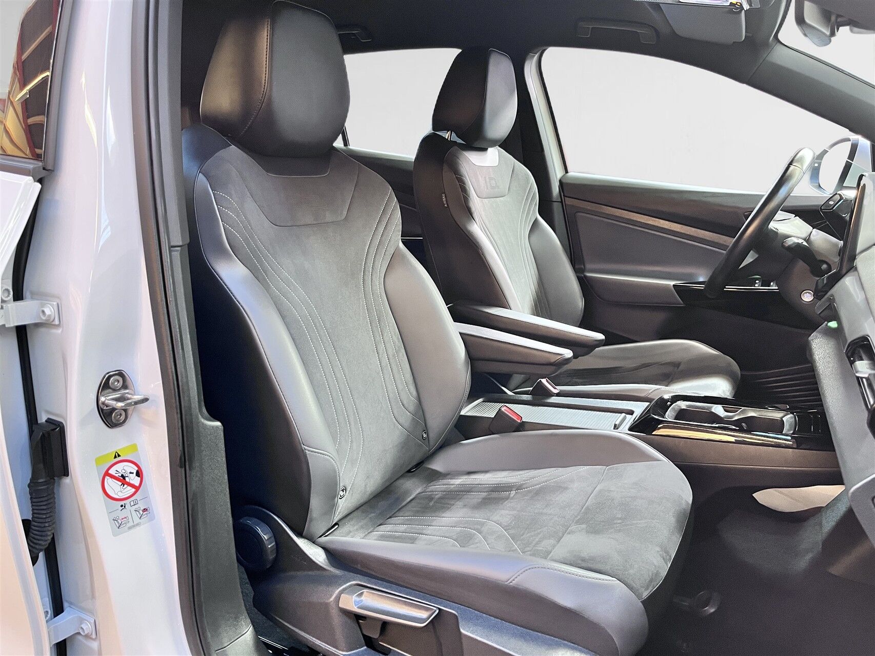 Billede af VW ID.4 EL Pro 174HK 5d Aut.