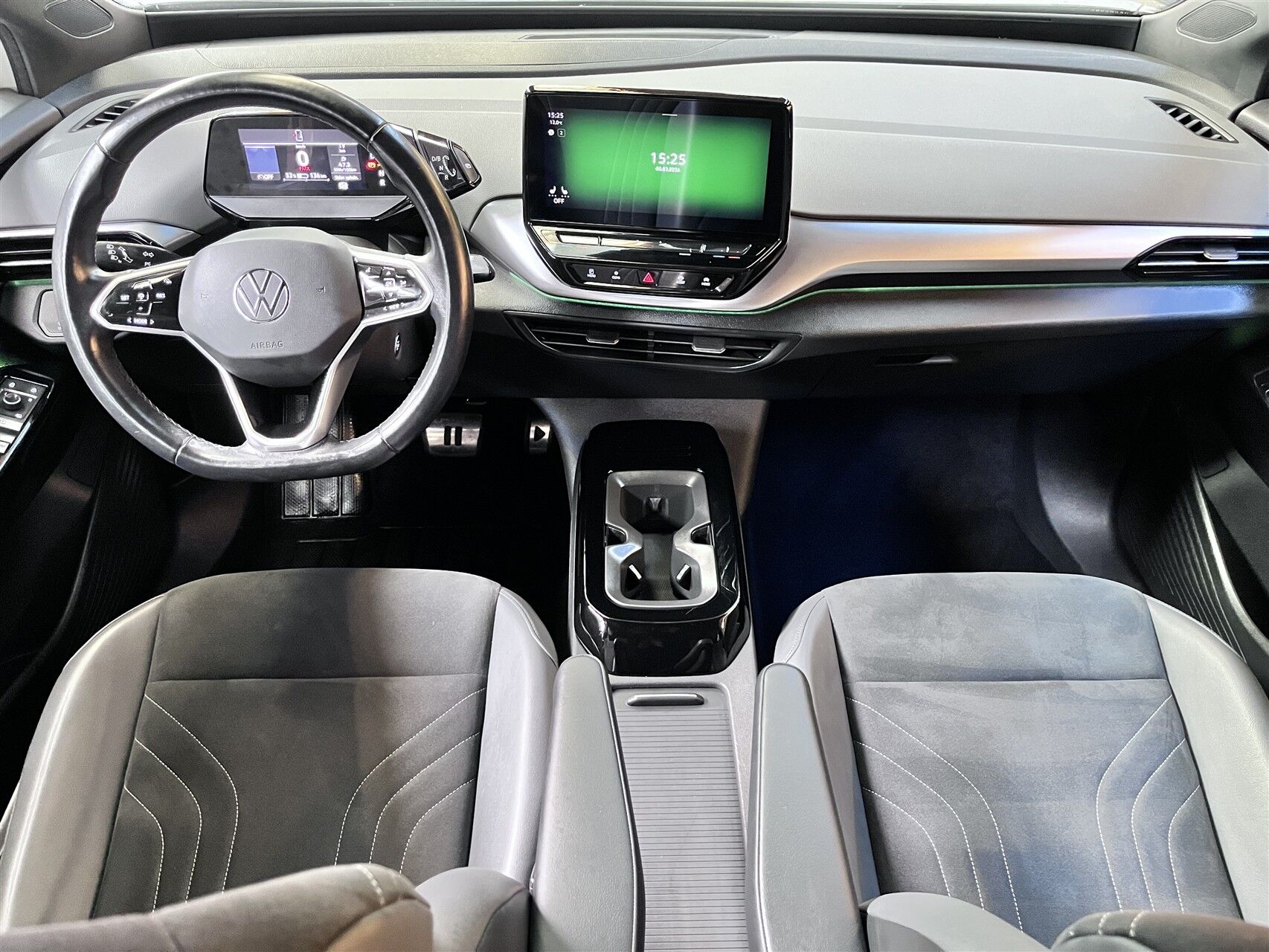 Billede af VW ID.4 EL Pro 174HK 5d Aut.