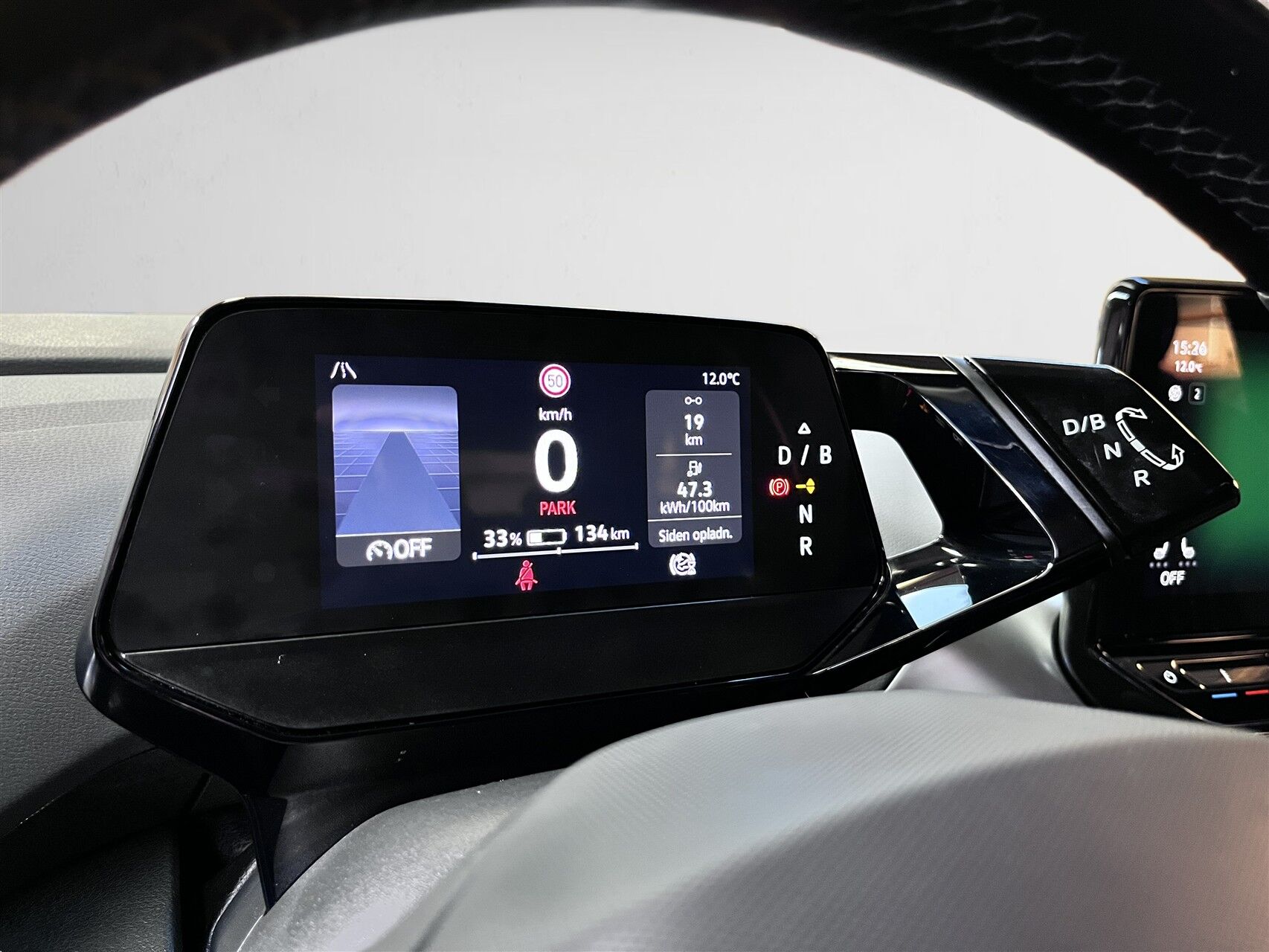 Billede af VW ID.4 EL Pro 174HK 5d Aut.