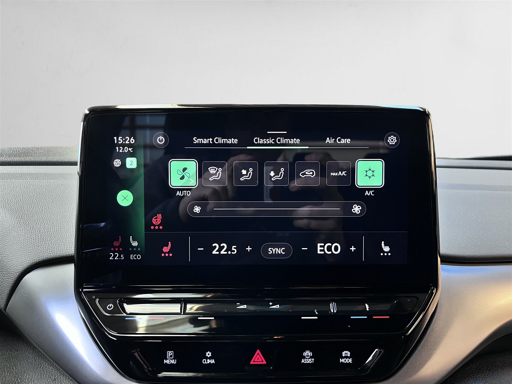 Billede af VW ID.4 EL Pro 174HK 5d Aut.